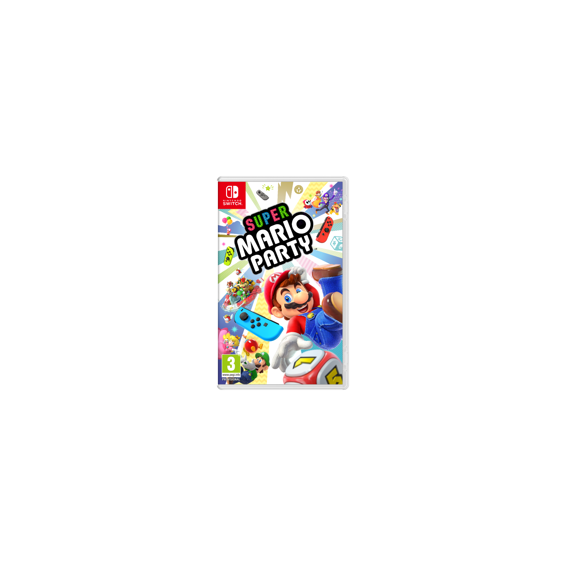 Super Mario Party Juego para Consola Nintendo Switch