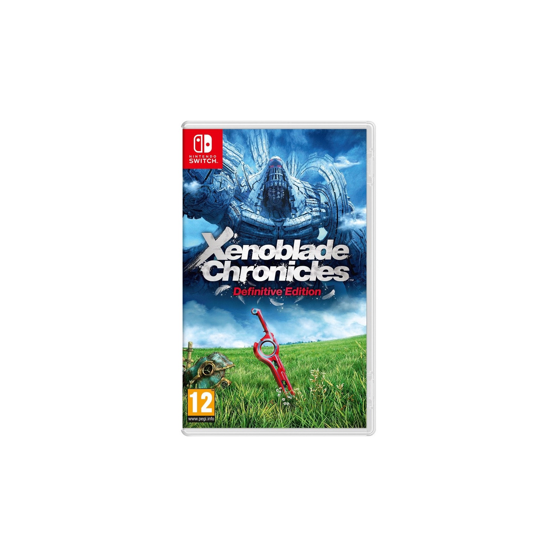 Xenoblade Chronicles: Definitive Edition