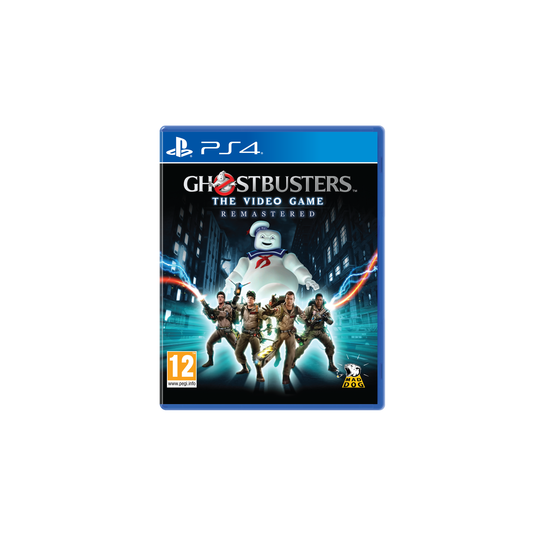 Ghostbusters: The Video Game Remastered Juego para Consola Sony PlayStation 4 , PS4