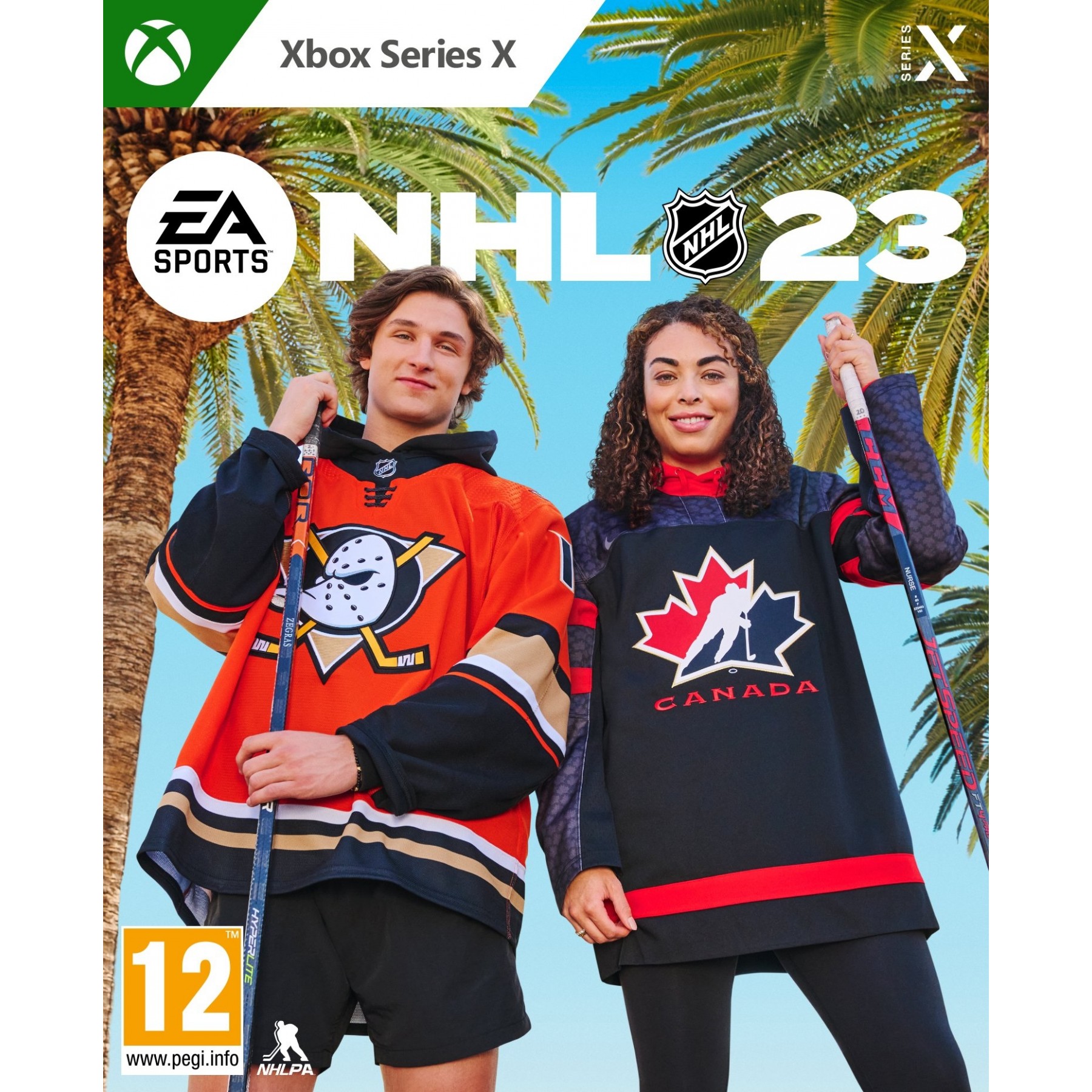 NHL 23 (Nordic)