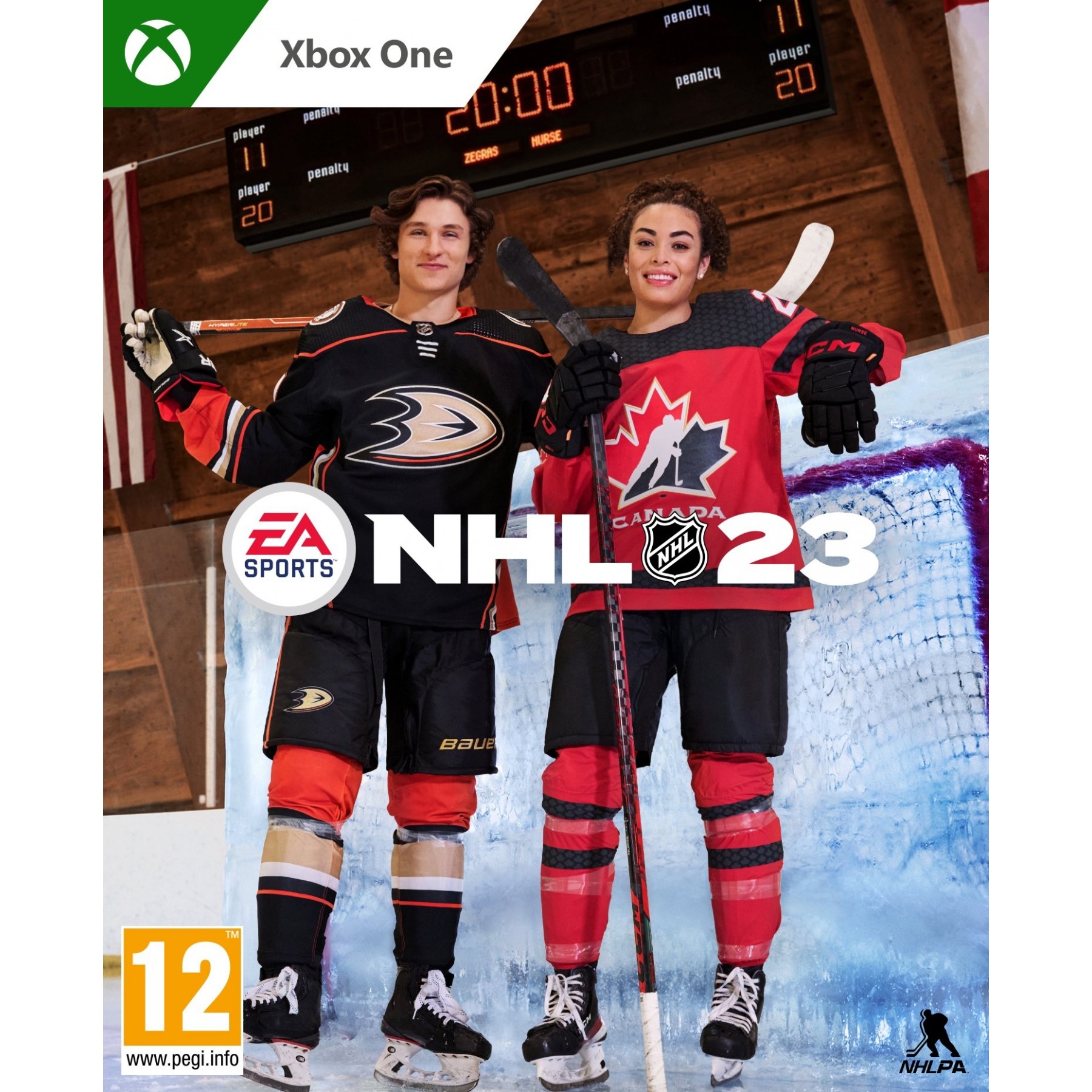 NHL 23 (Nordic)