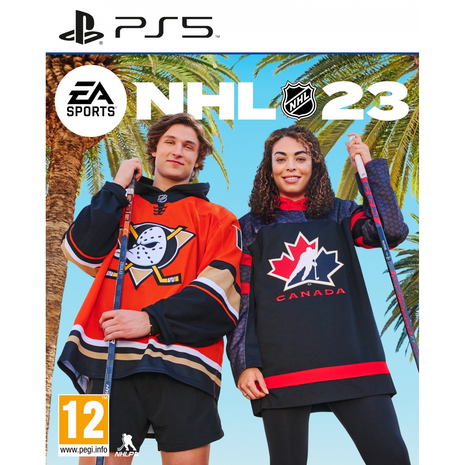 NHL 23 (Nordic)