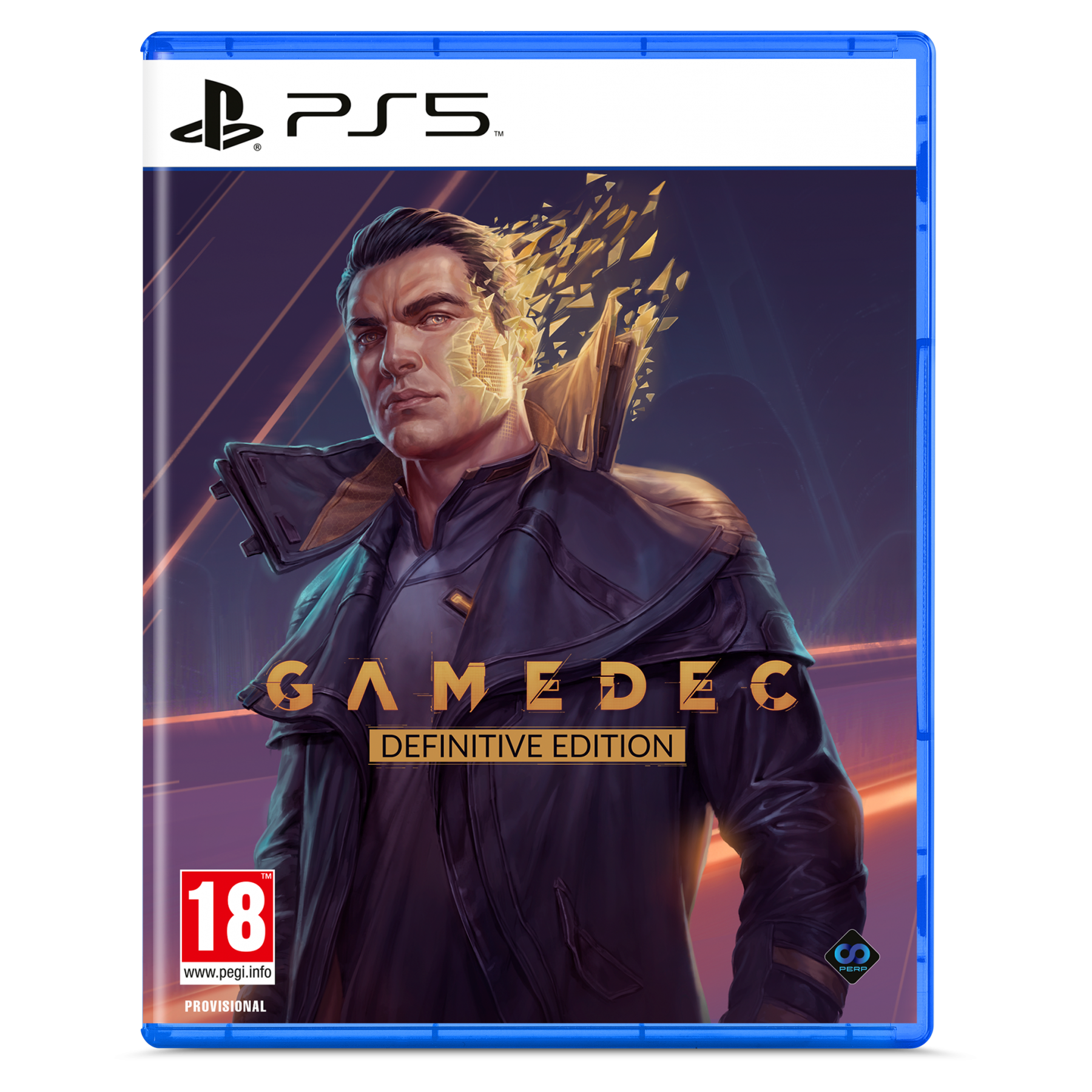 Gamedec Juego para Consola Sony PlayStation 5 PS5