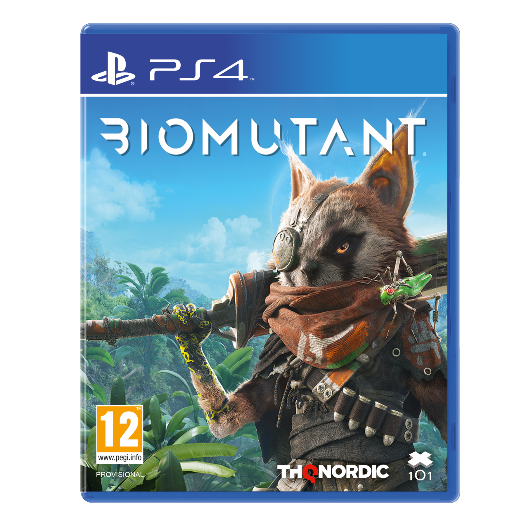 Biomutant