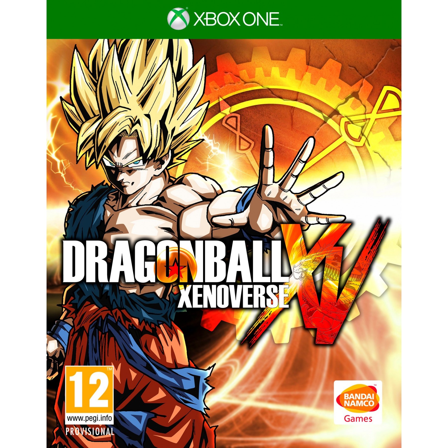 Dragon Ball: Xenoverse