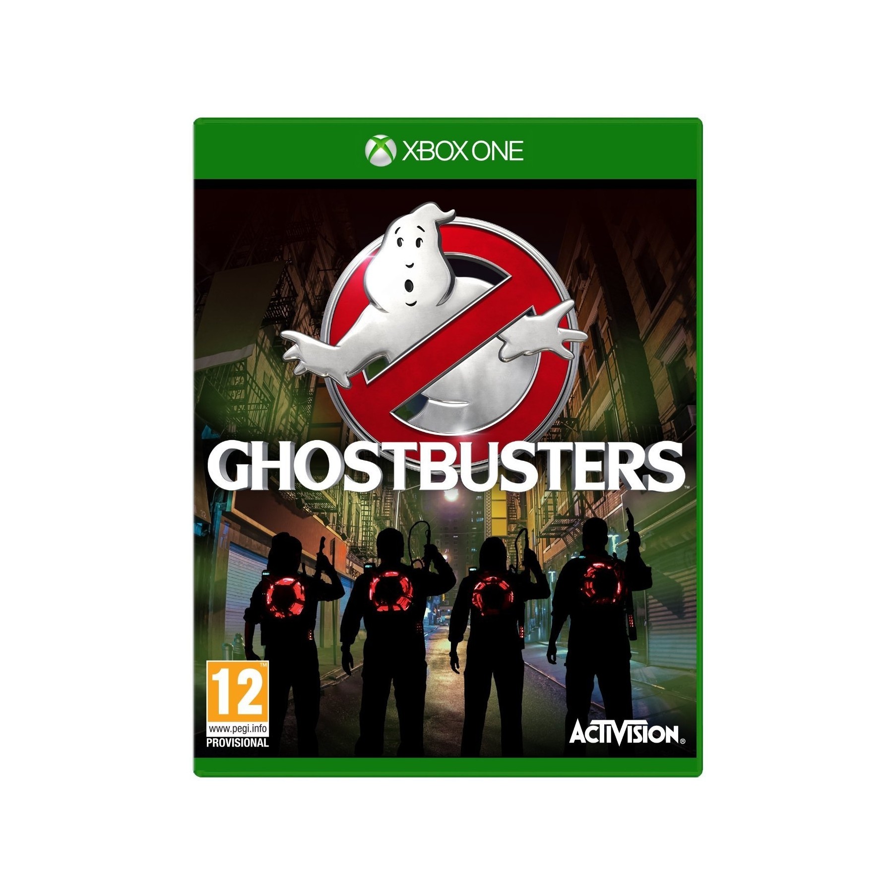 Ghostbusters: Video Game (2016)