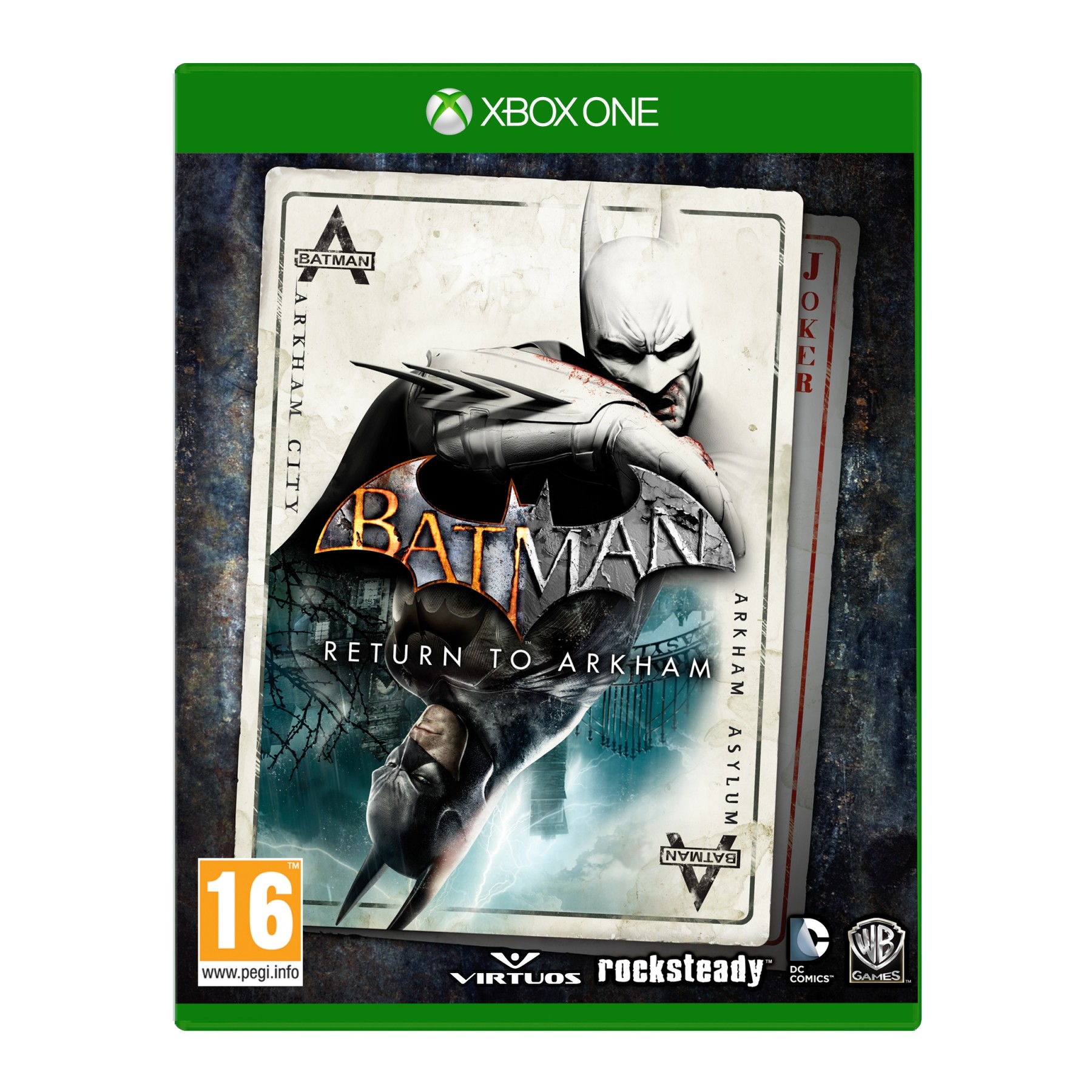 Batman: Return to Arkham Juego para Consola Microsoft XBOX One