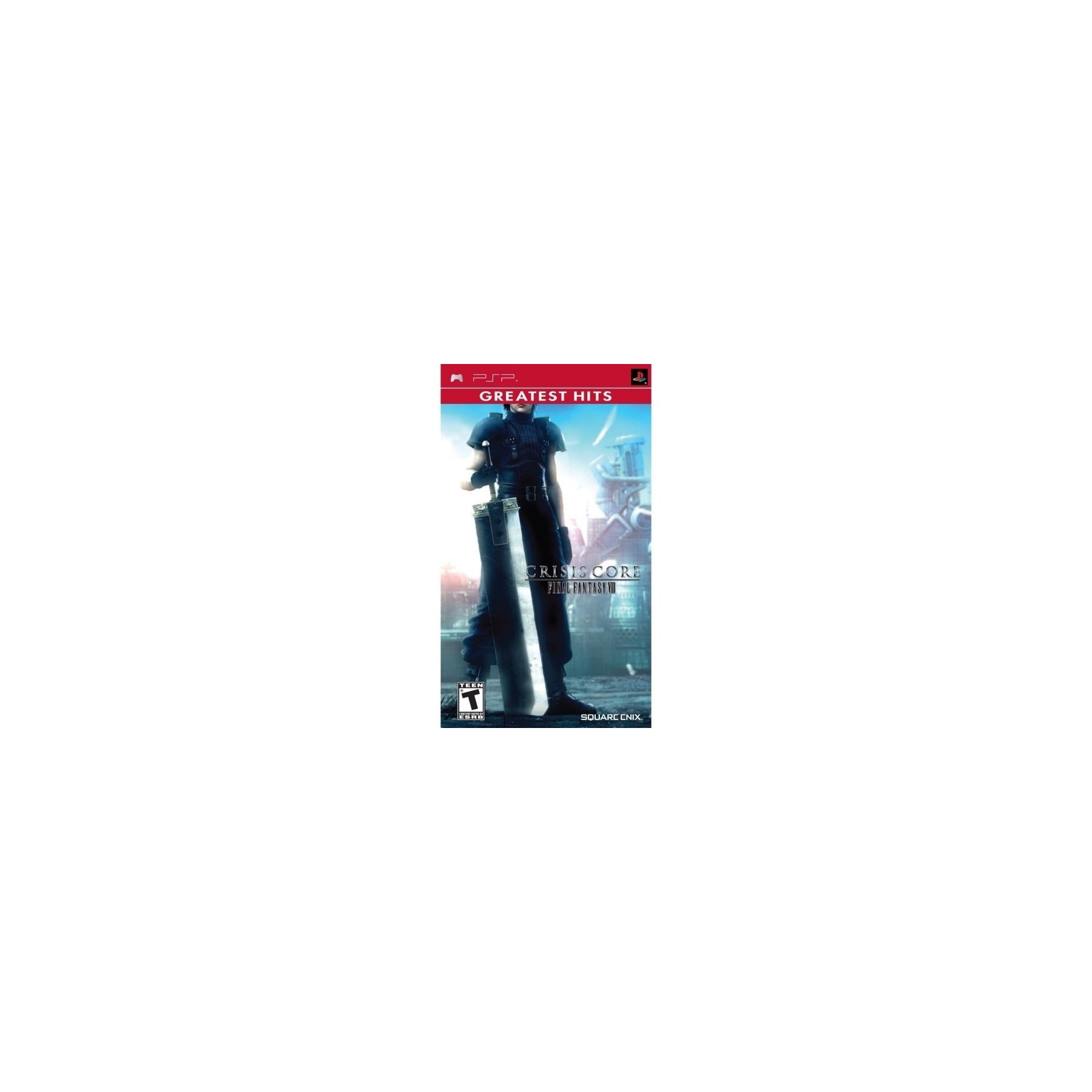 Crisis Core - Final Fantasy VII Greatest Hits (Import)