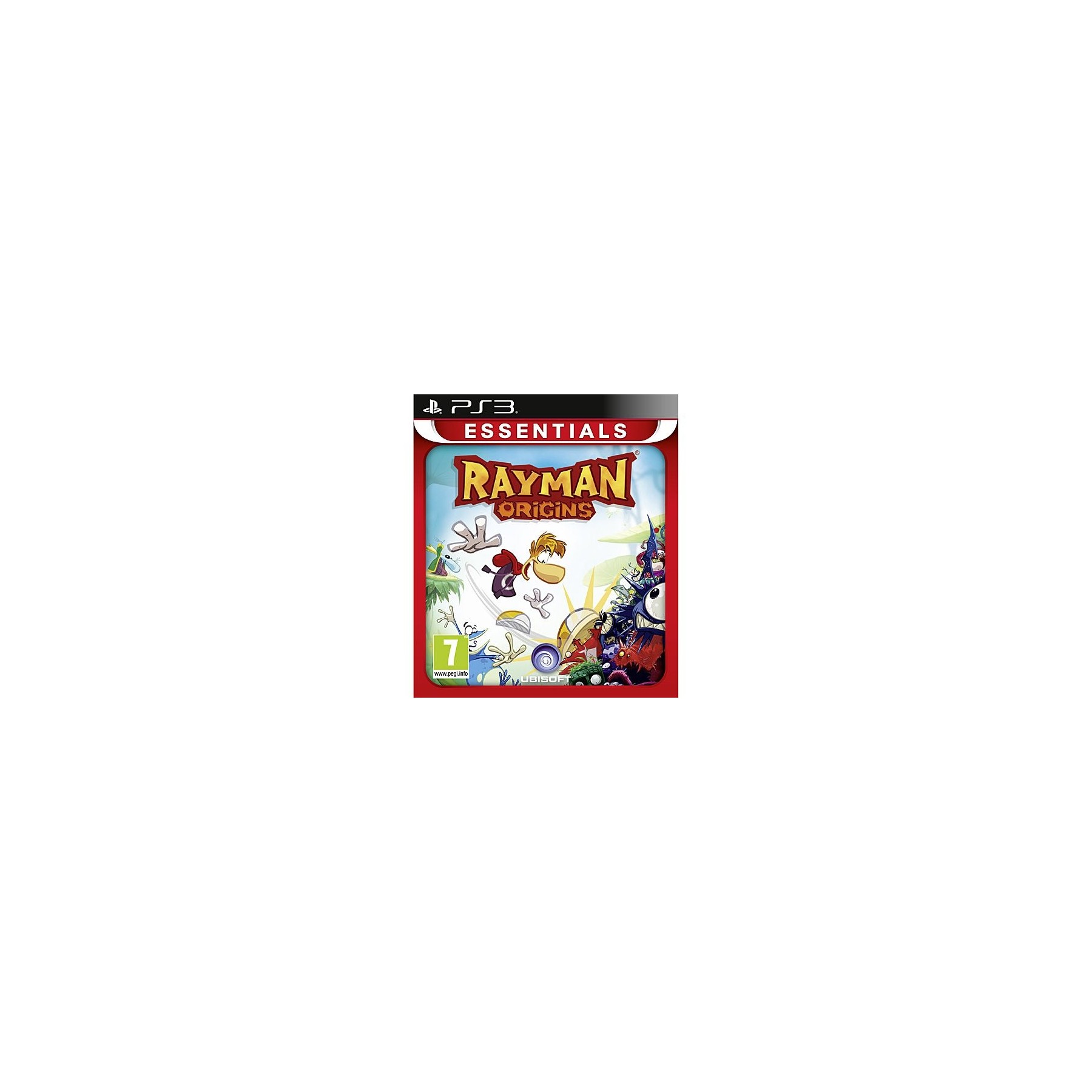 Rayman Origins Essentials Juego para Consola Sony PlayStation 3 PS3