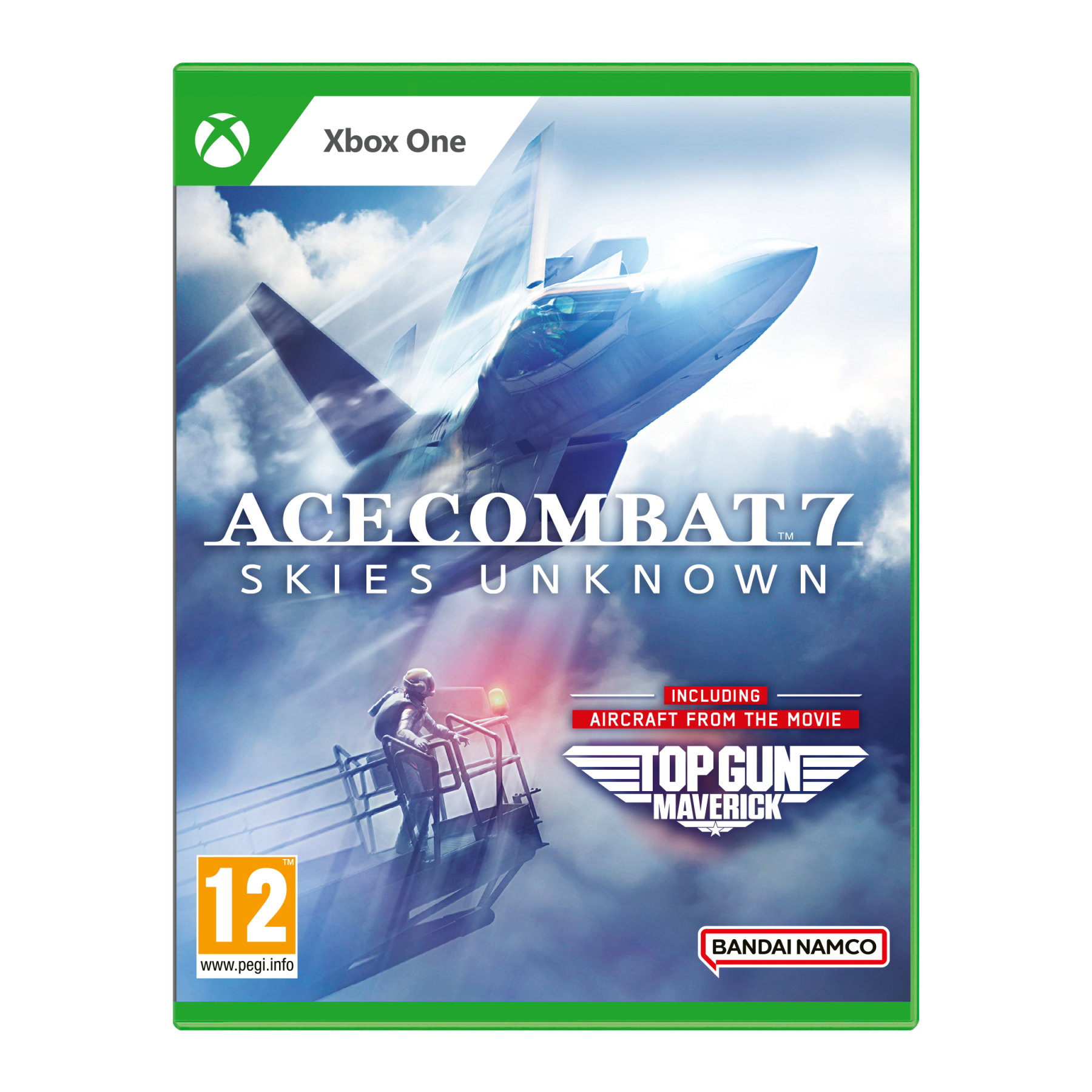 Ace Combat 7: Skies Unknown (Top Gun: Maverick Edition)