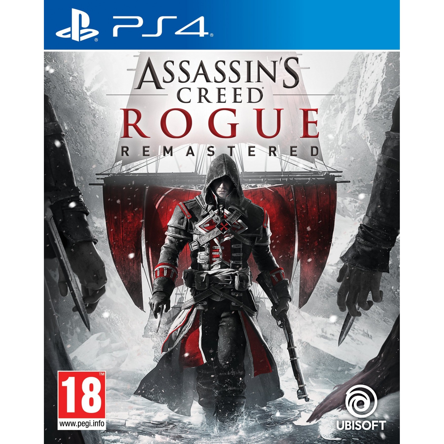 Assassin's Creed: Rogue Remastered