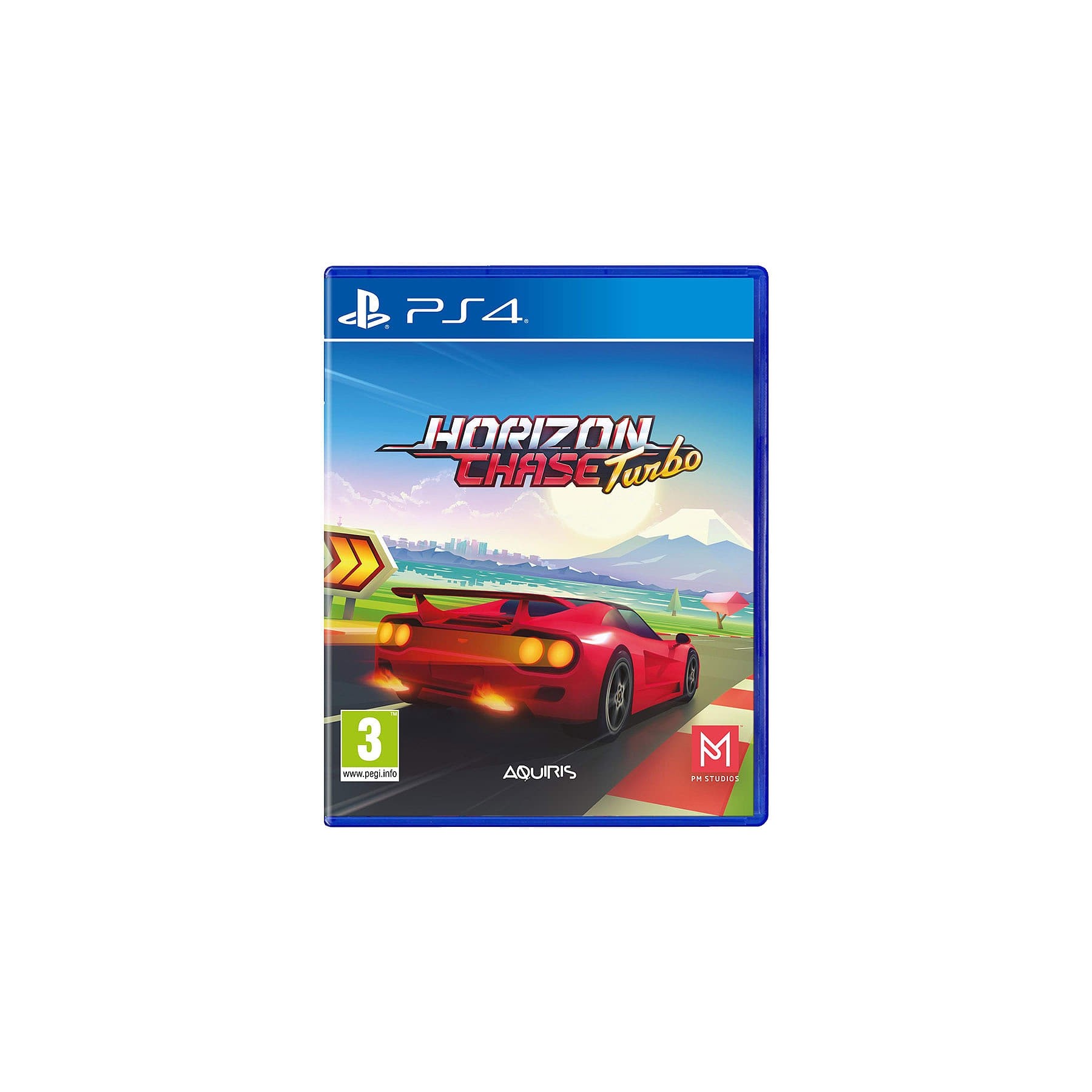 Horizon Chase Turbo