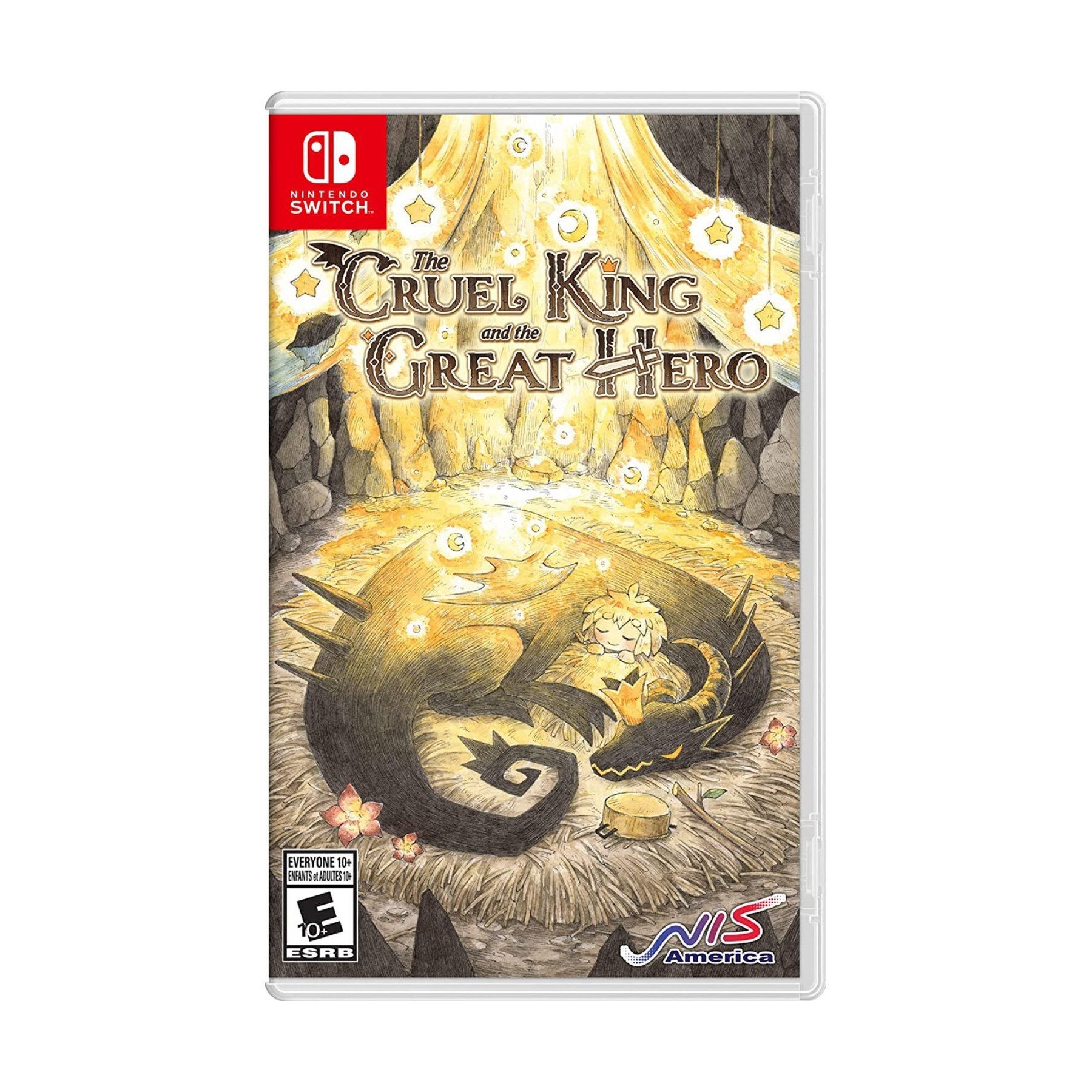 The Cruel King and the Great Hero (Storybook Edition) Juego para Consola Nintendo Switch