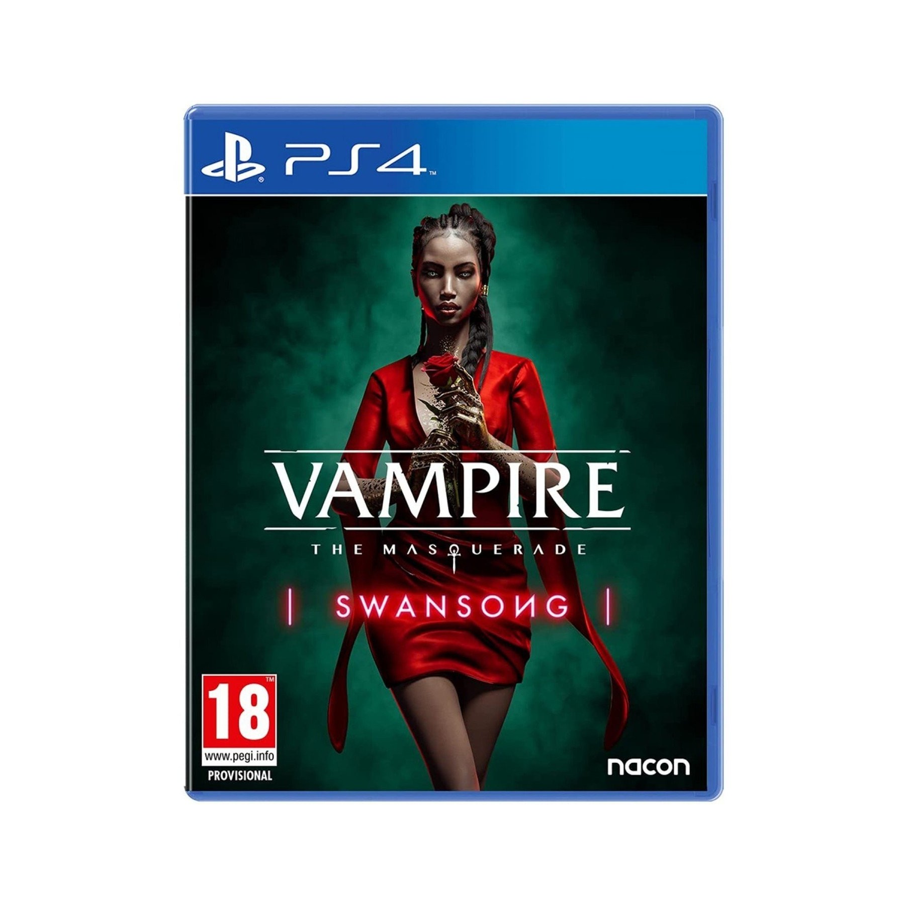 Vampire: The Masquerade - Swansong