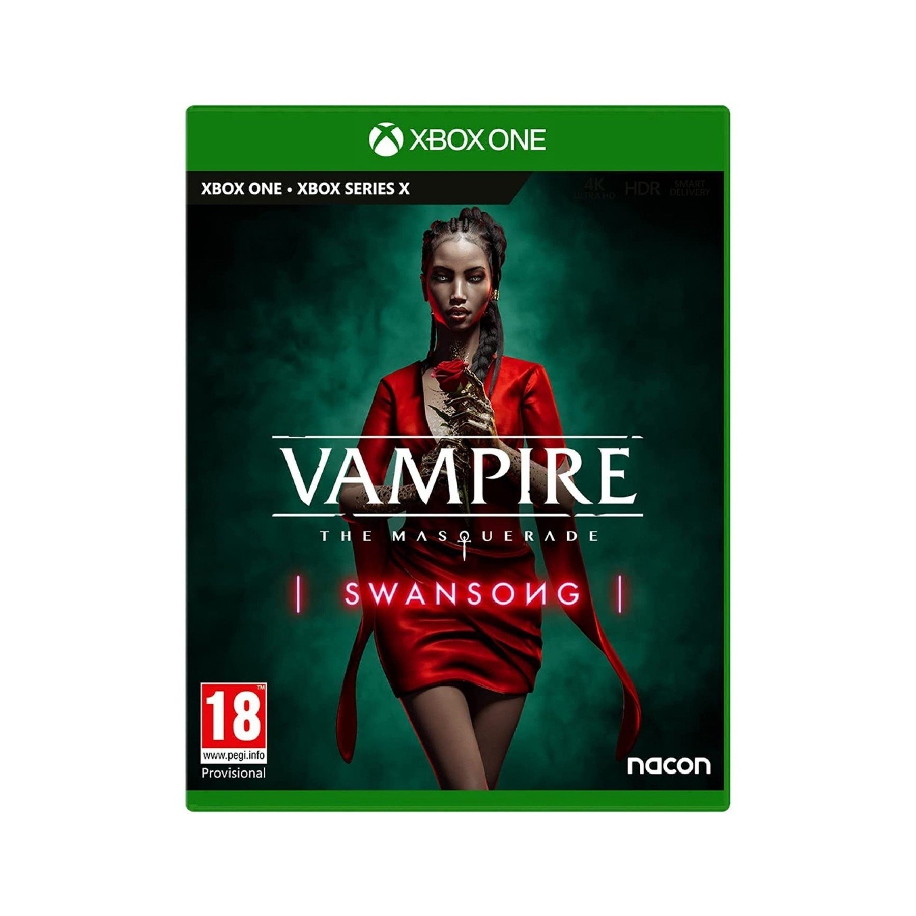 Vampire: The Masquerade - Swansong