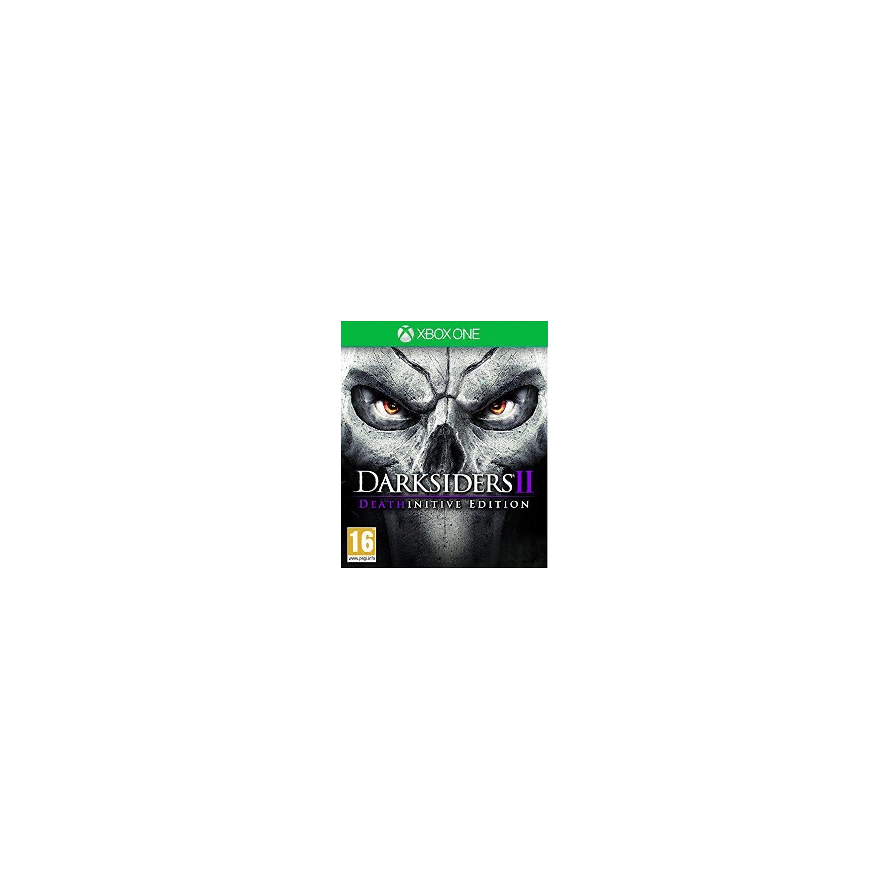 Darksiders 2: Deathinitive Edition Juego para Consola Microsoft XBOX One