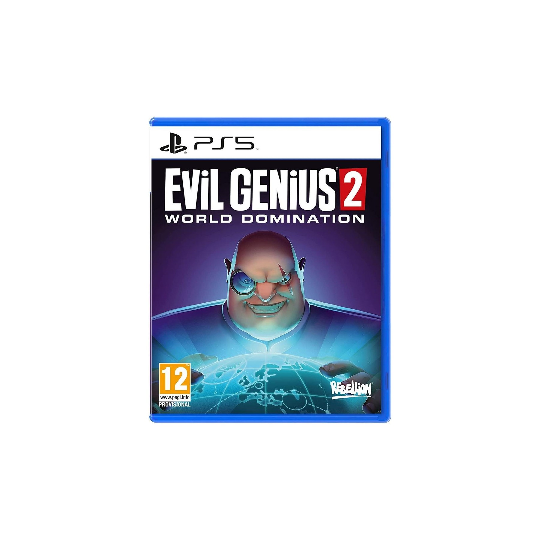 Evil Genius 2: World Domination