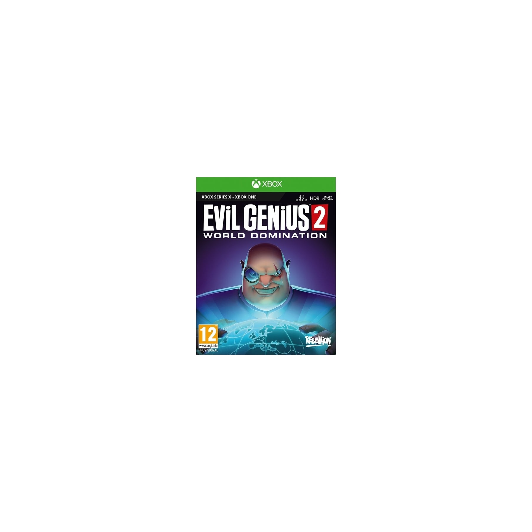 Evil Genius 2: World Domination (XONE/XSX)