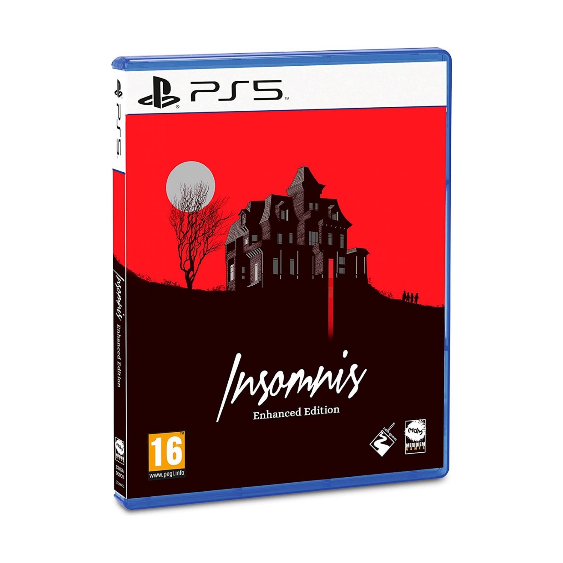 Insomnis, Enhanced Edition Juego para Consola Sony PlayStation 5 PS5