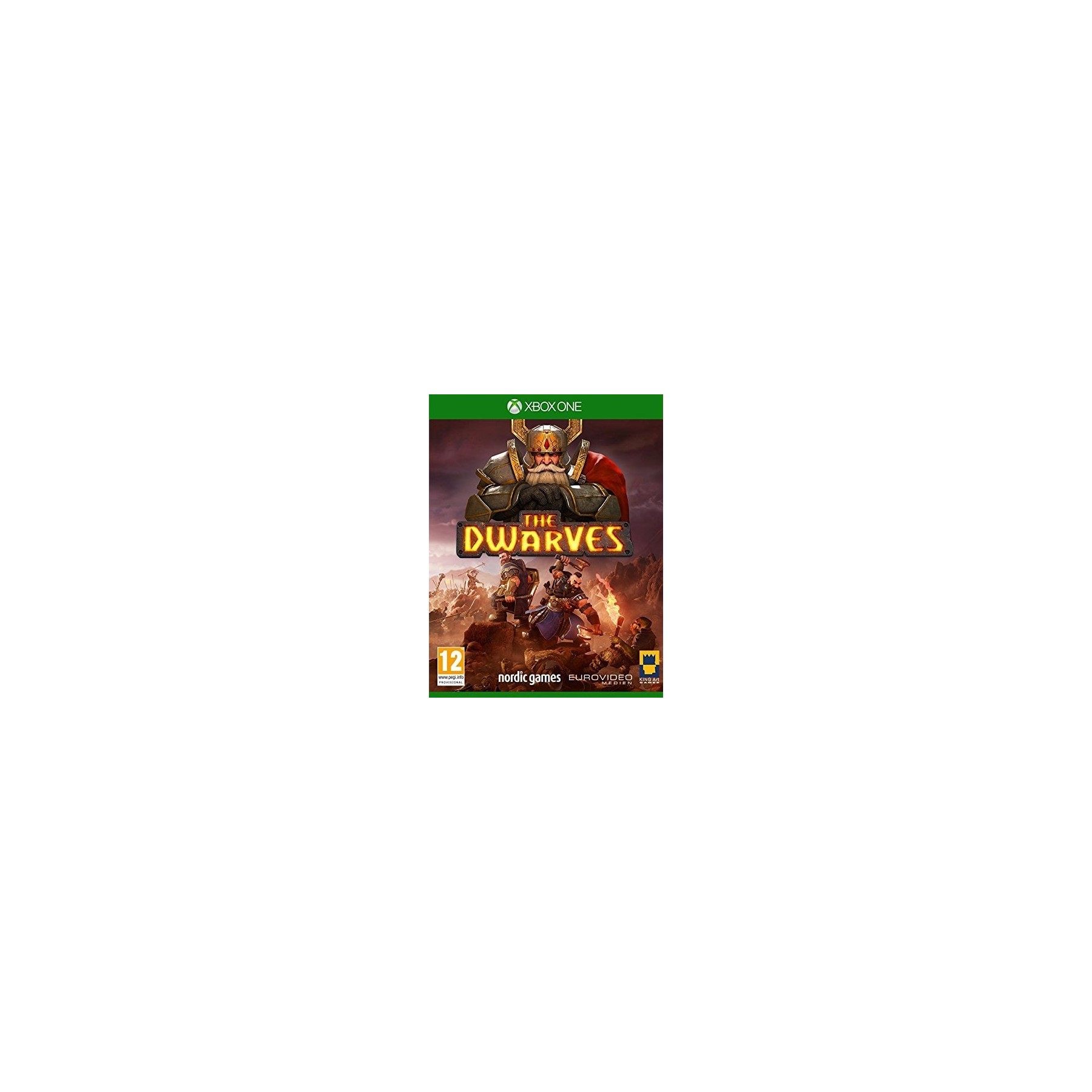 The Dwarves Juego para Consola Microsoft XBOX One