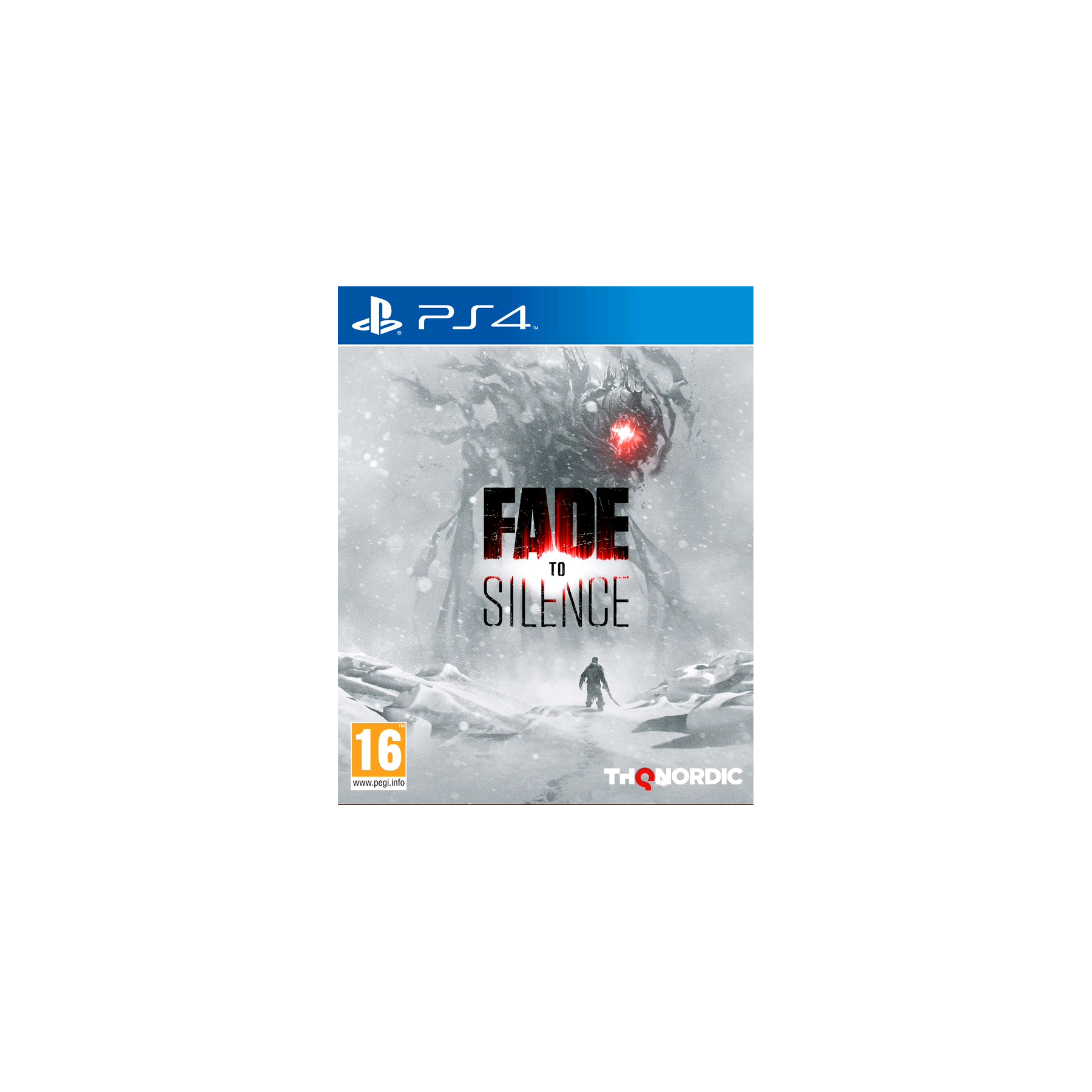 Fade to Silence Juego para Consola Sony PlayStation 4 , PS4