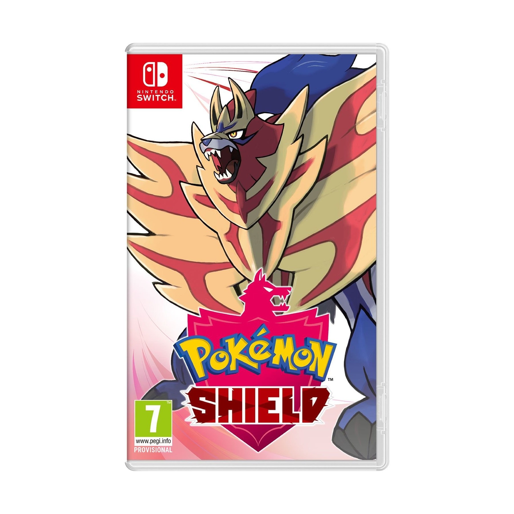 Pokemon Shield