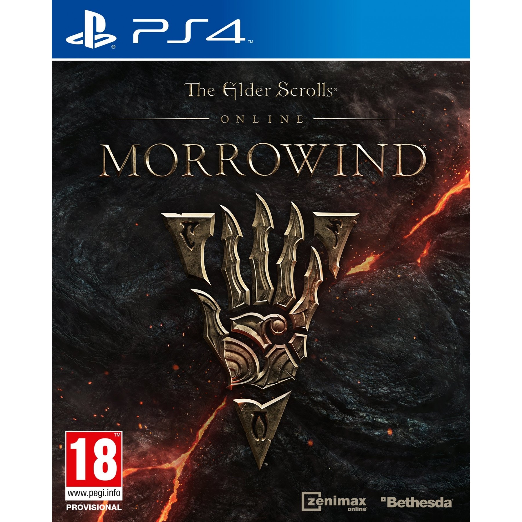 The Elder Scrolls Online: Morrowind (Day 1 Edition)