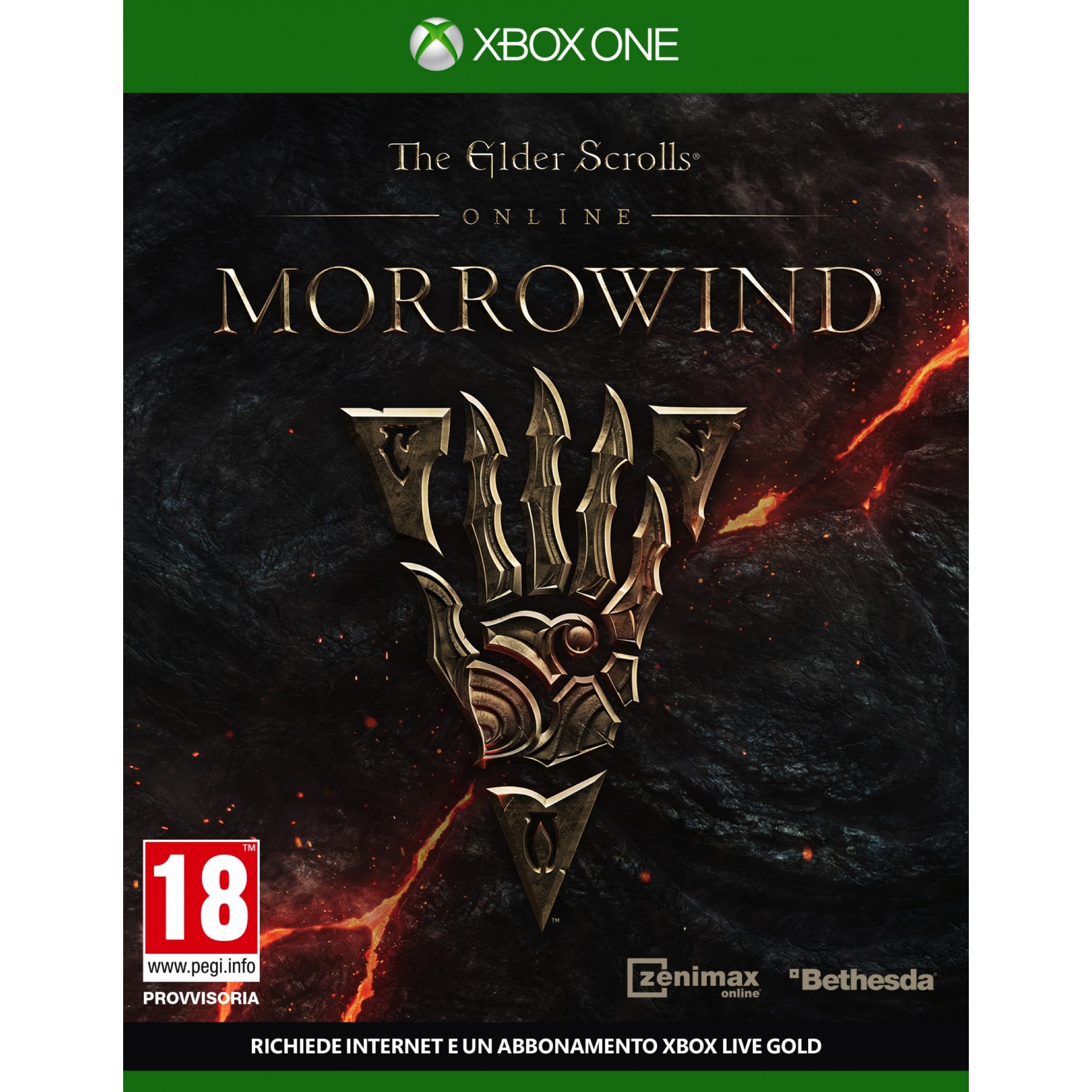 The Elder Scrolls Online: Morrowind (AUS)