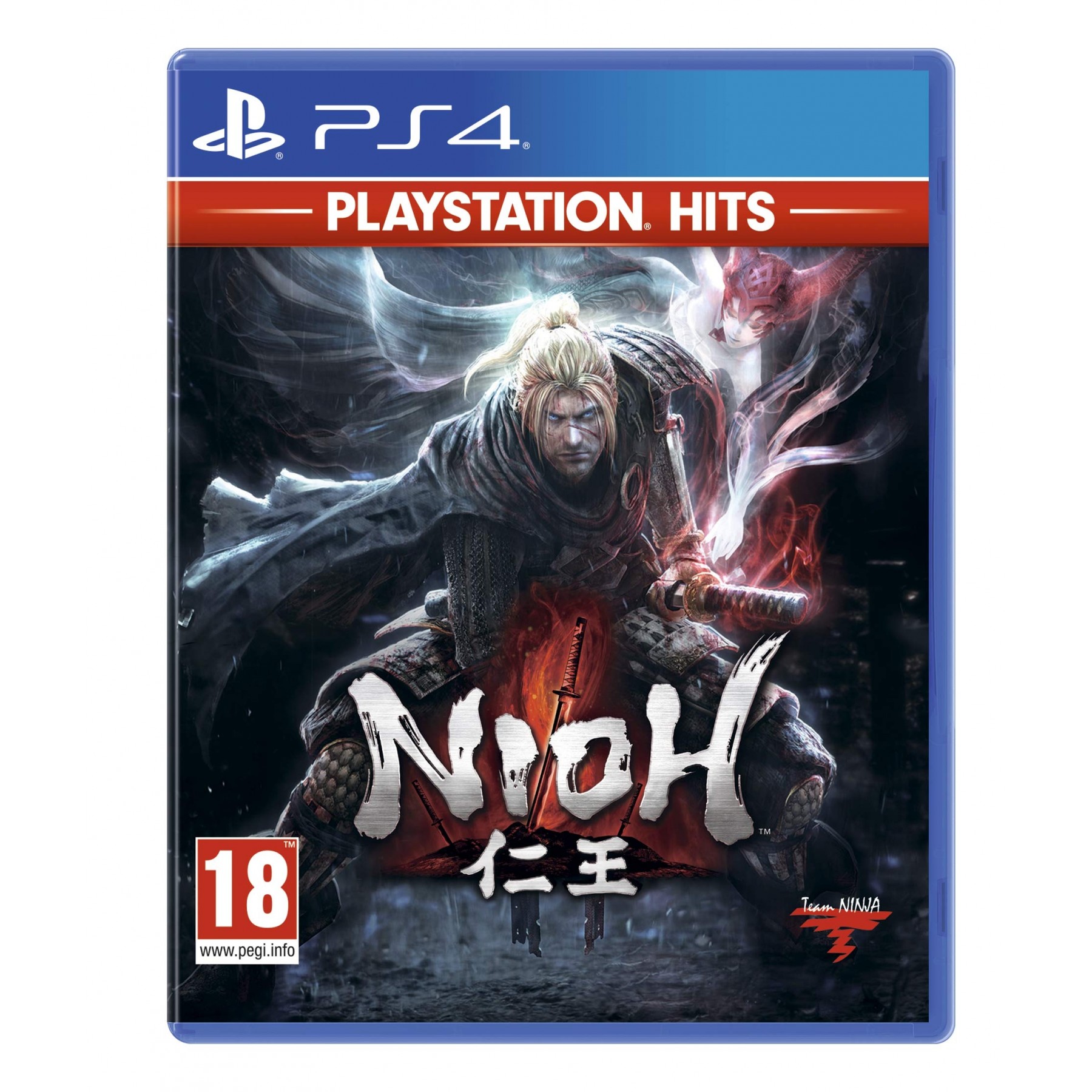 Nioh (Playstation Hits) (UK/Arabic)