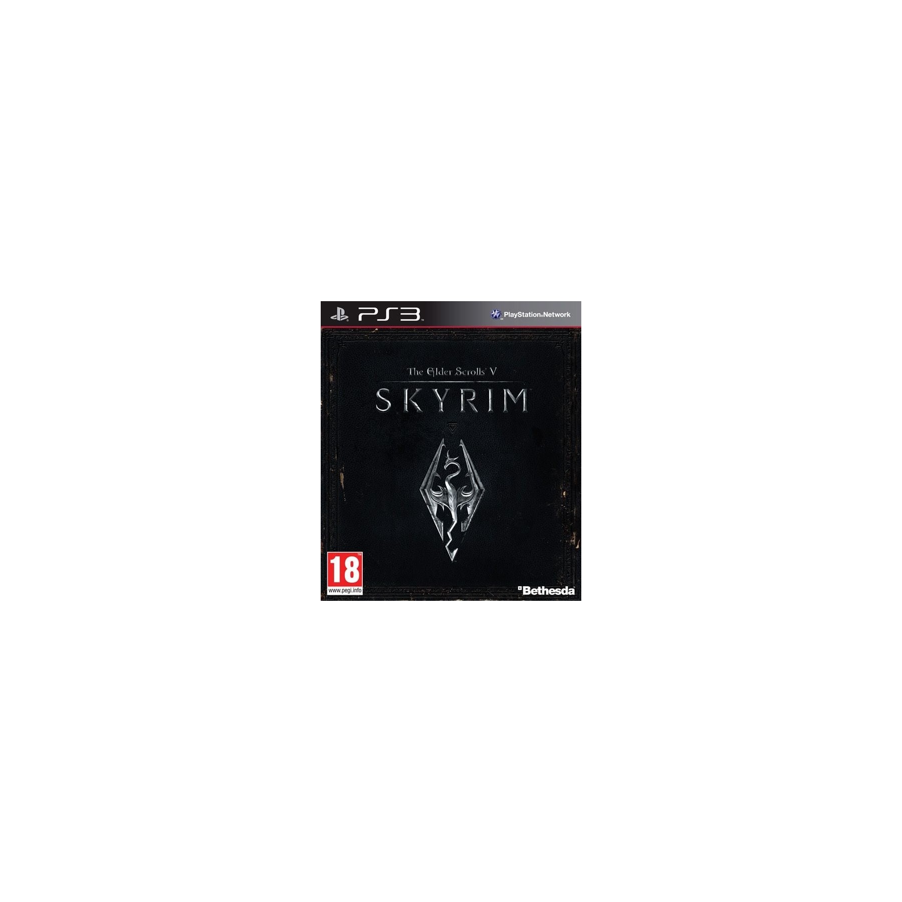 The Elder Scrolls V: Skyrim (Import)