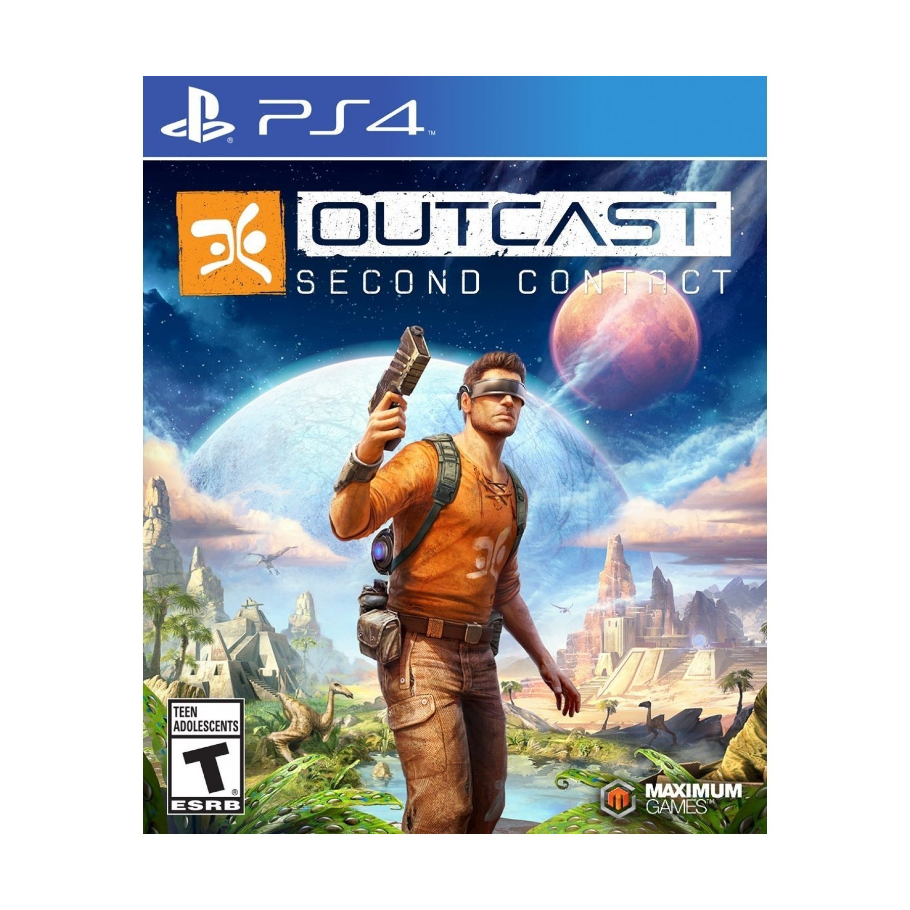 Outcast – Second Contact (Import)