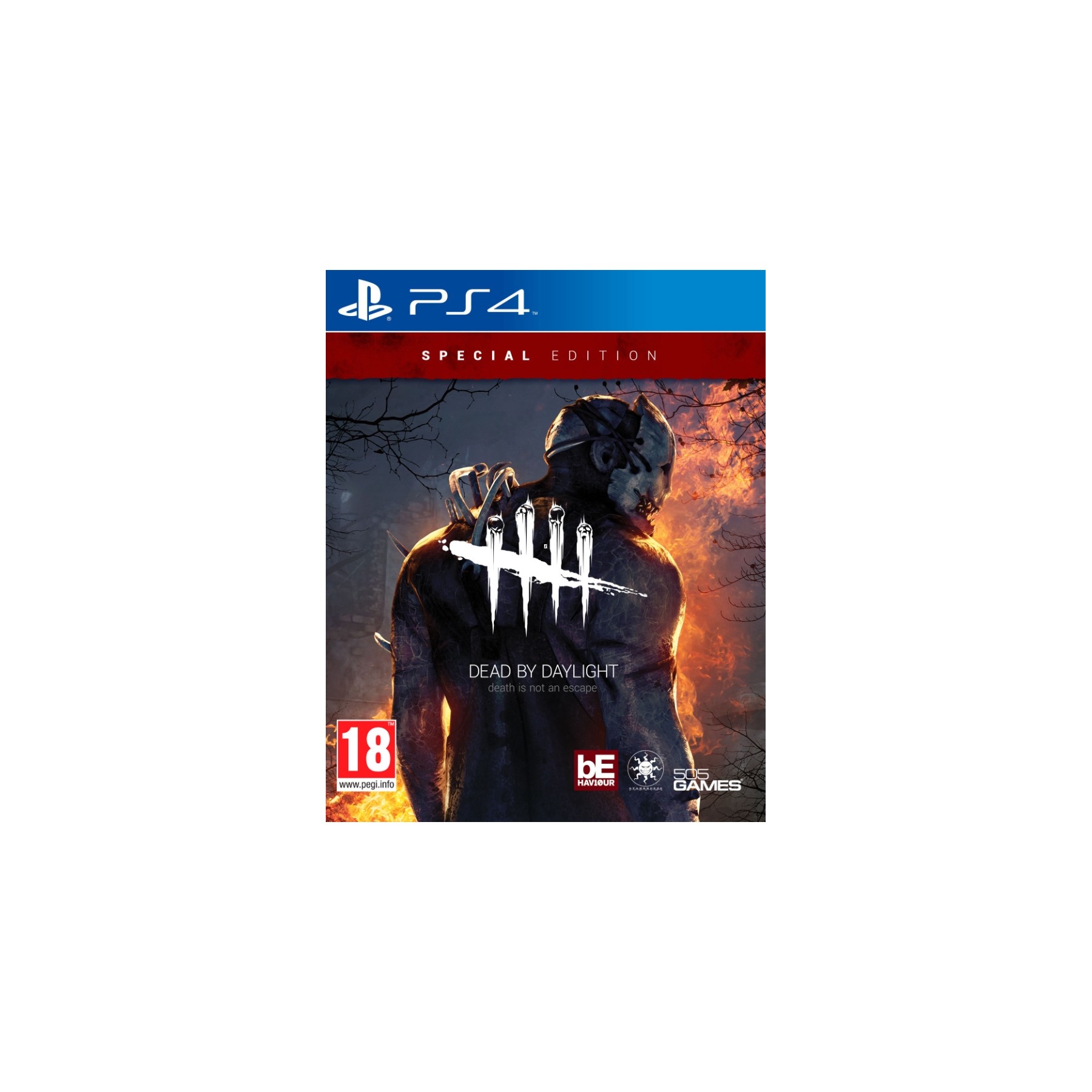 Dead by Daylight (Special Edition) Juego para Consola Sony PlayStation 4 , PS4