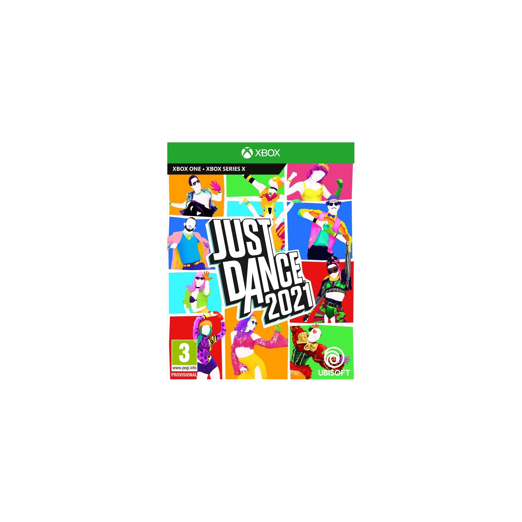 Just Dance 2021 (XONE/XSX)