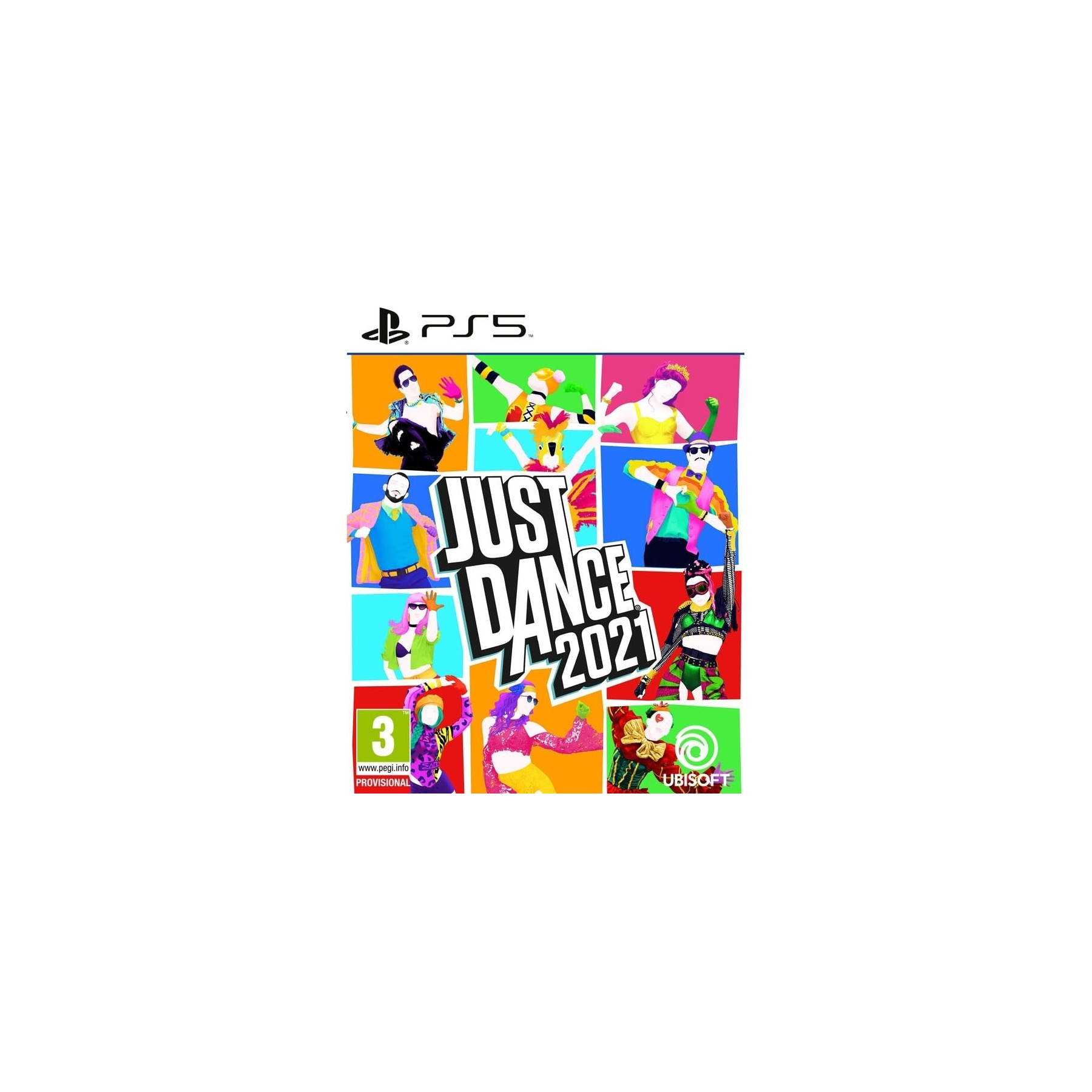 Just Dance 2021