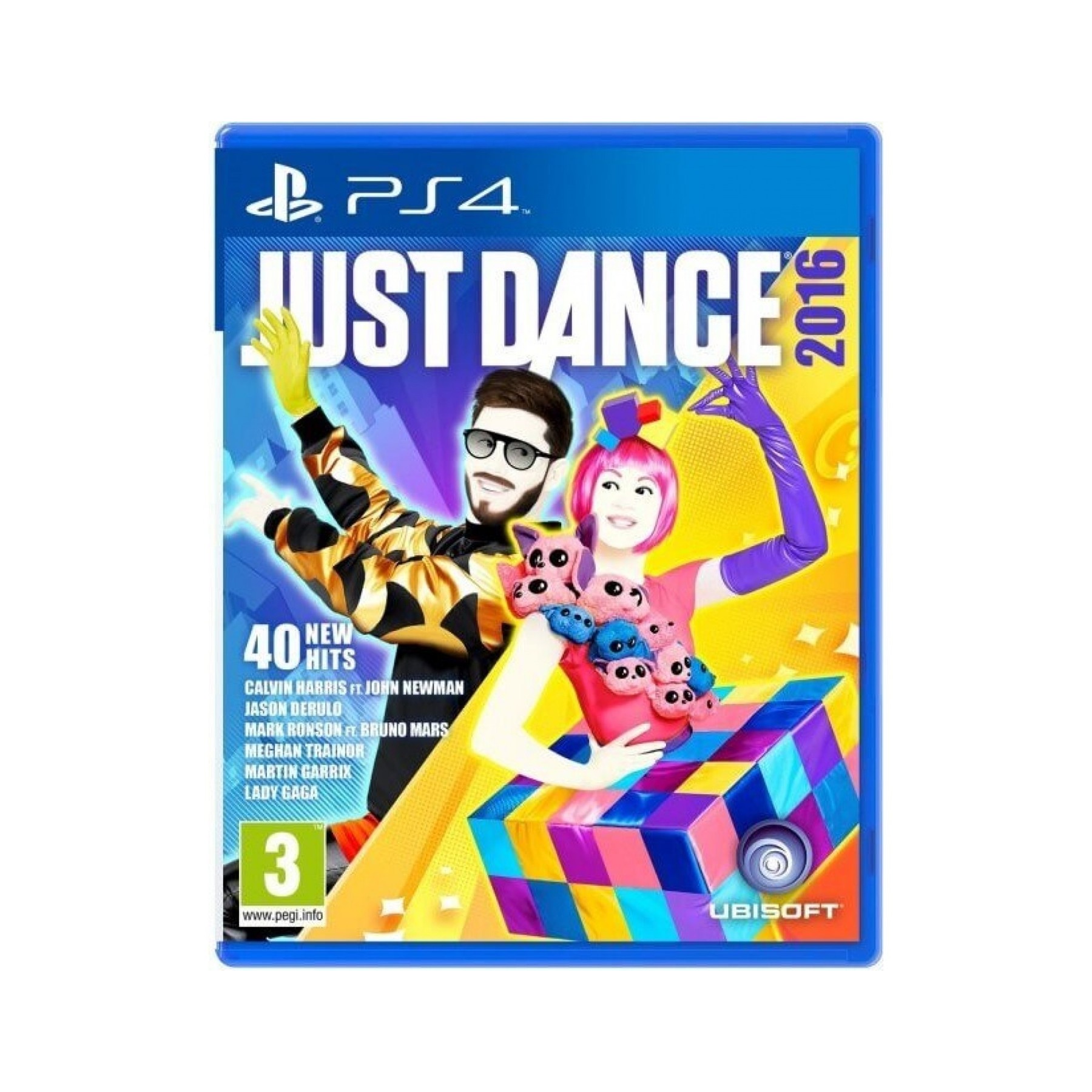 Just Dance 2016 (POR, English In game) Juego para Consola Sony PlayStation 4 , PS4, PAL ESPAÑA