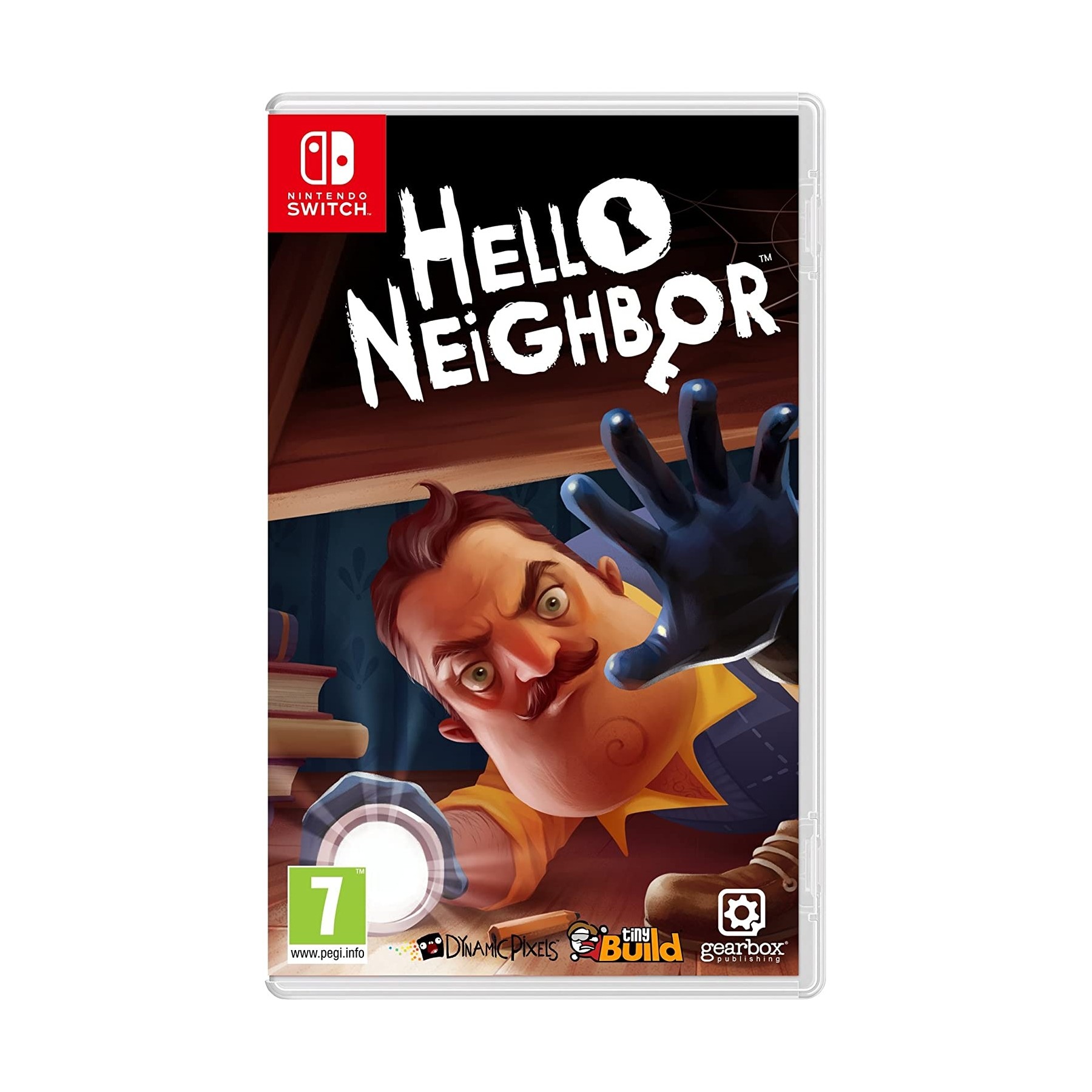 Hello Neighbor Juego para Consola Nintendo Switch