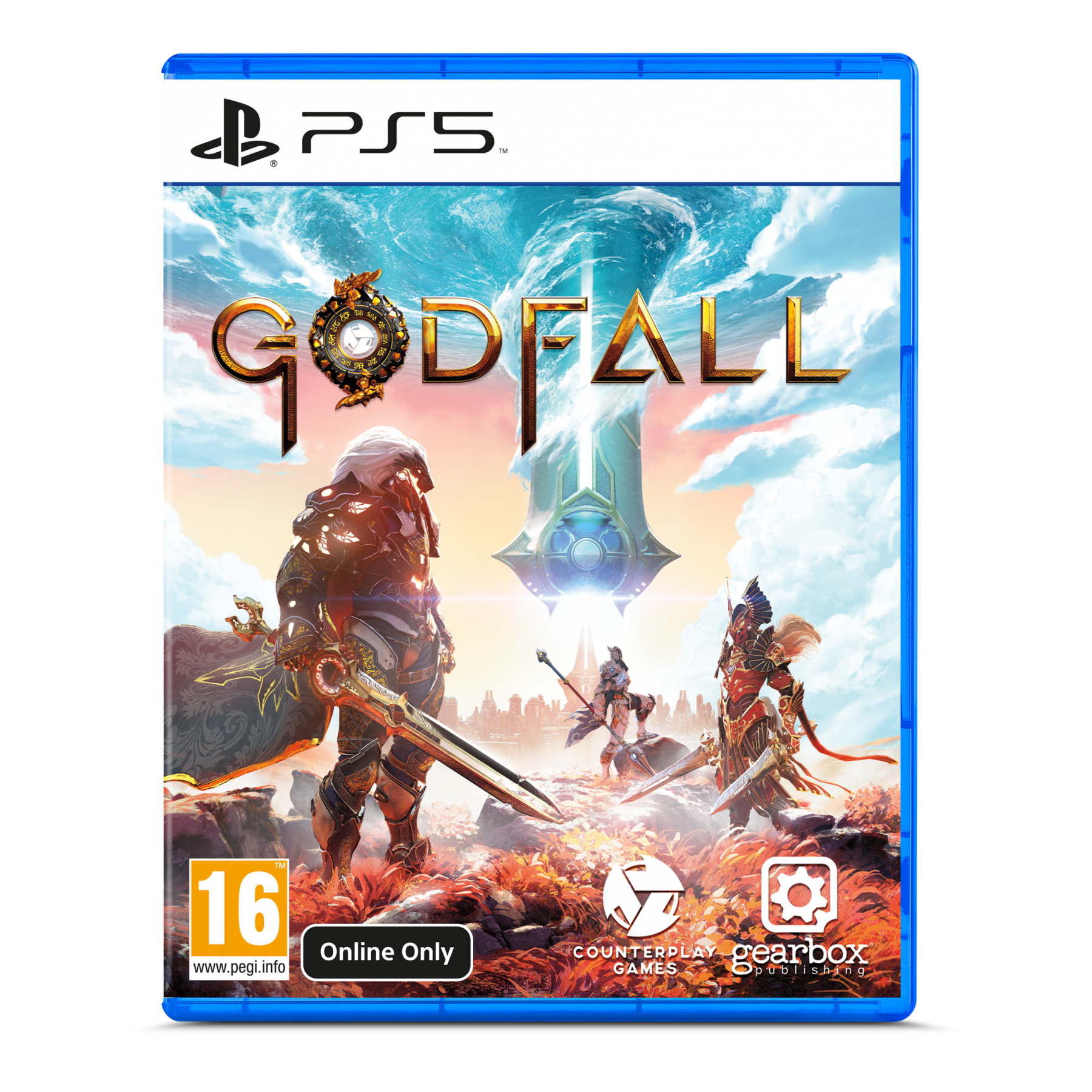 Godfall