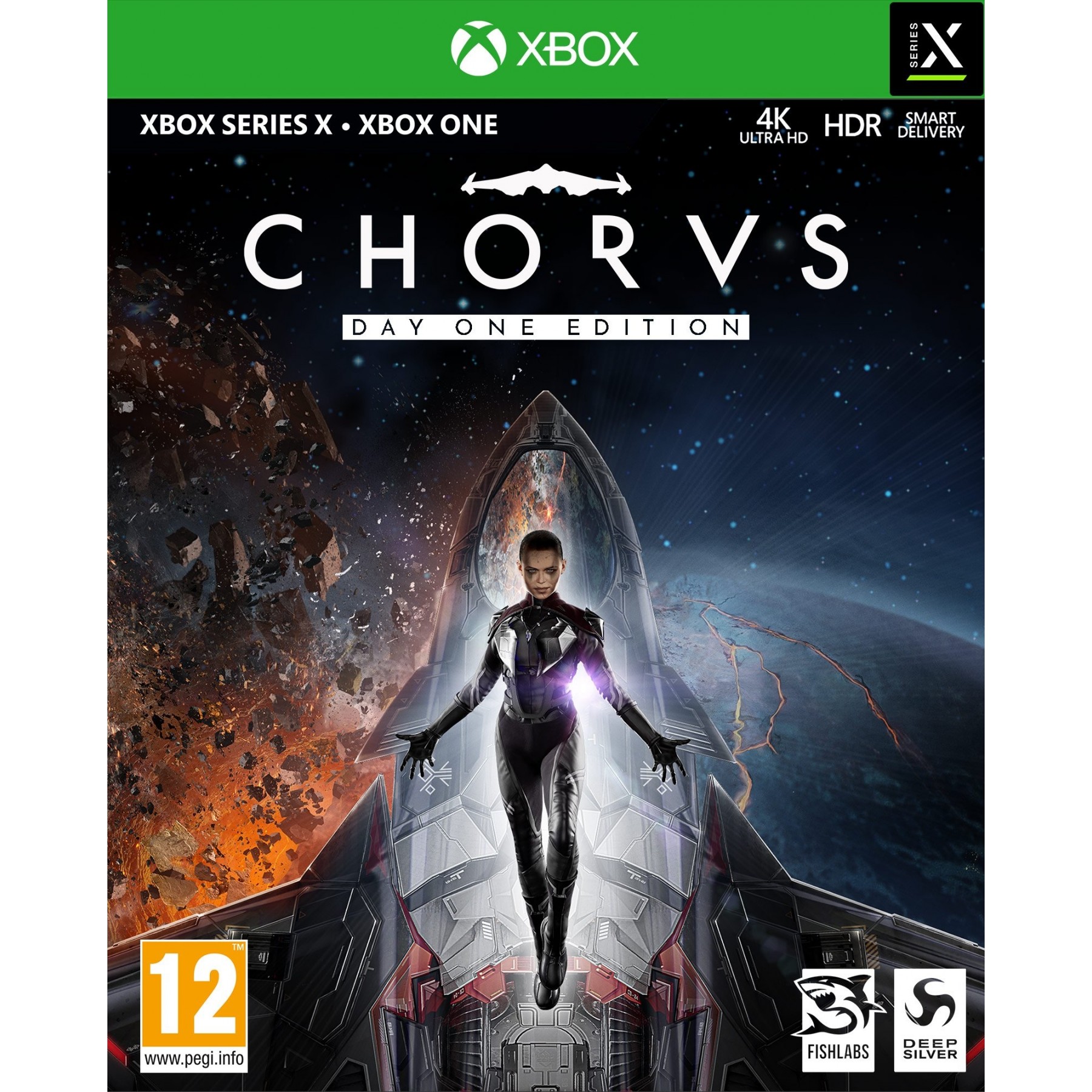 Chorus (Day-One Edition) Juego para Consola Microsoft XBOX Series X