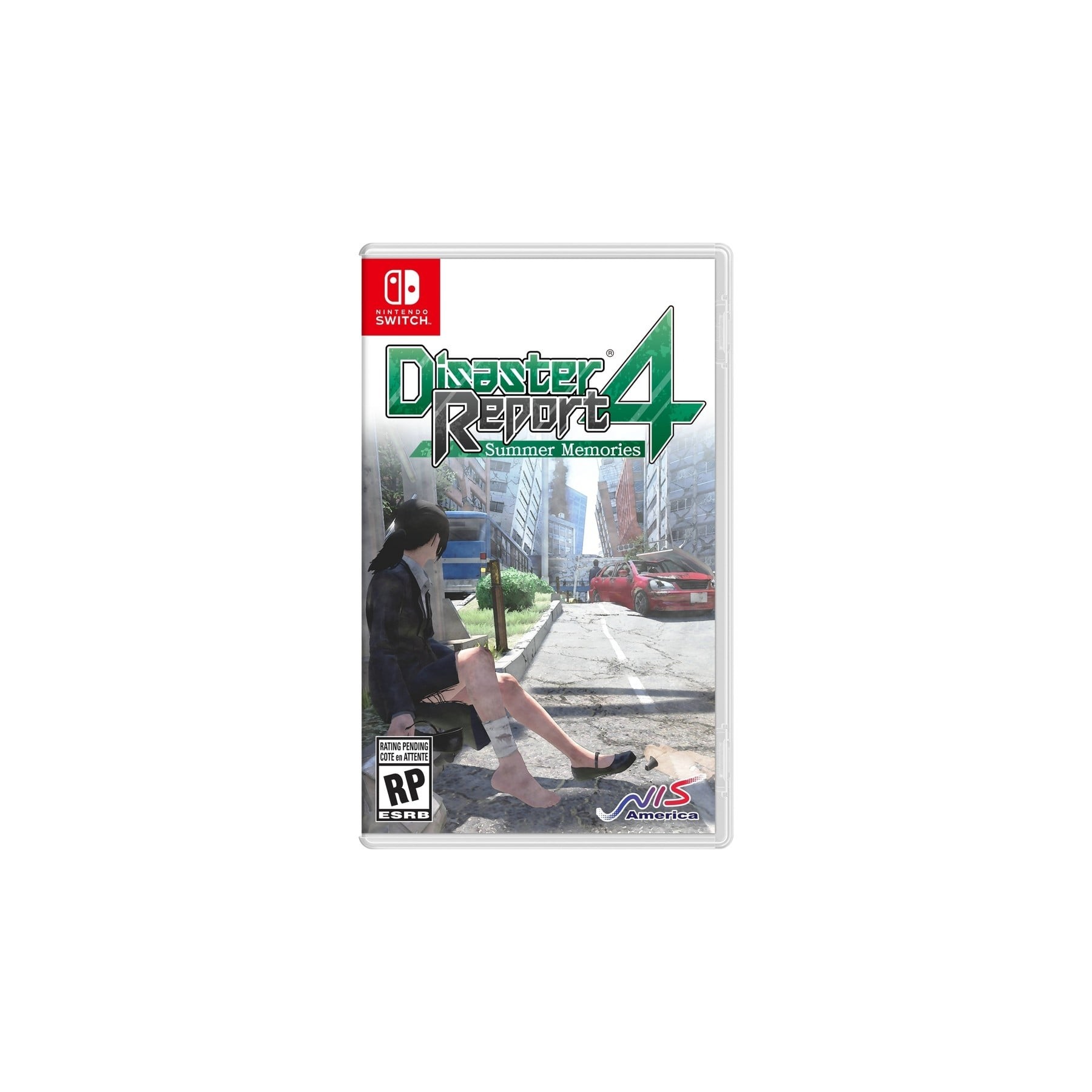 Disaster Report 4: Summer Memories (Import)