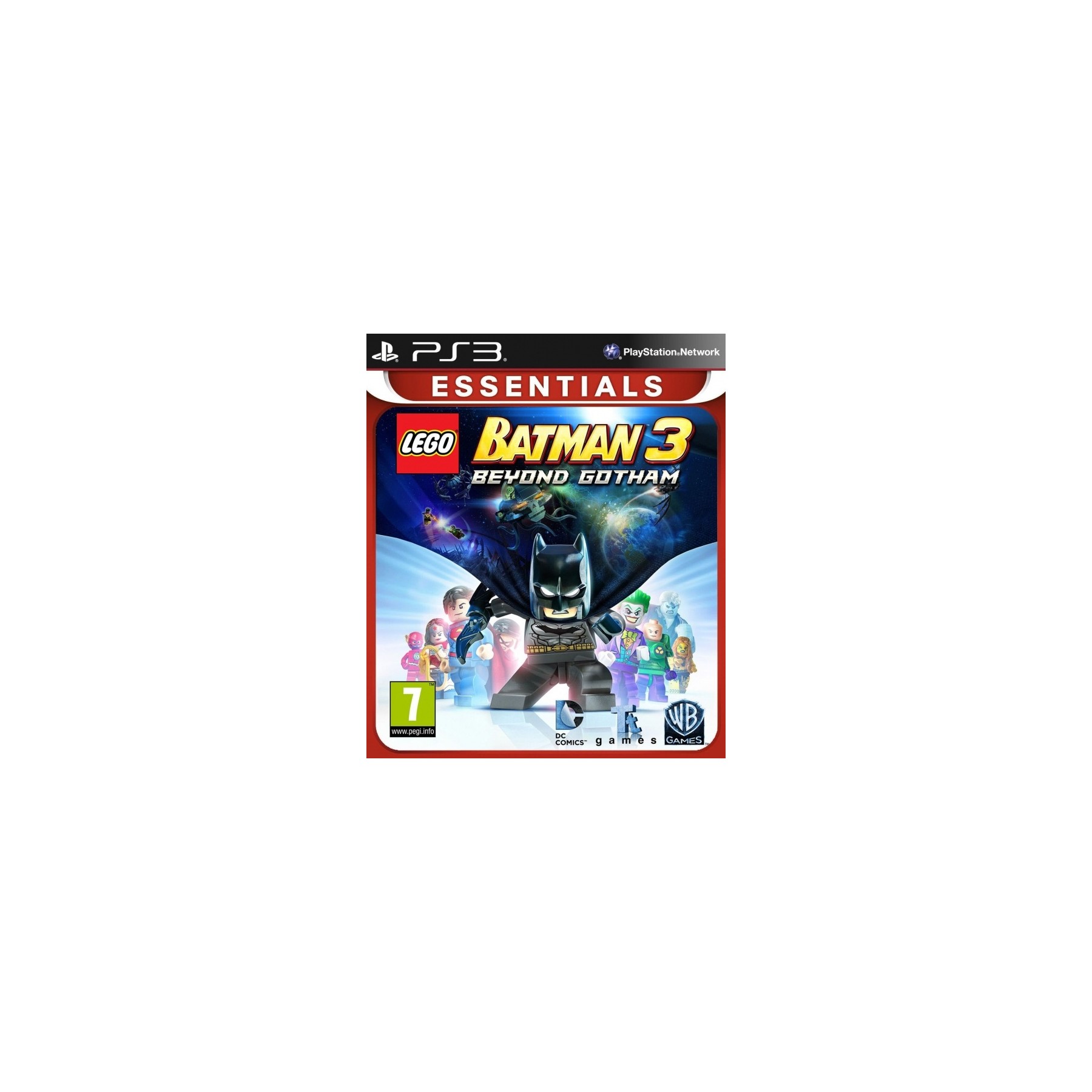 LEGO Batman 3: Beyond Gotham (Essentials)