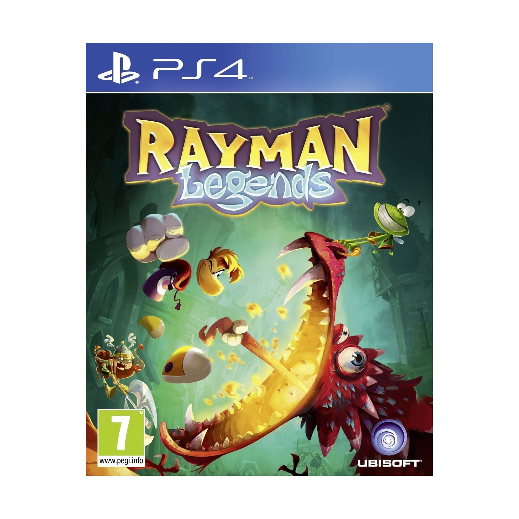 Rayman Legends (UK/Nordic)