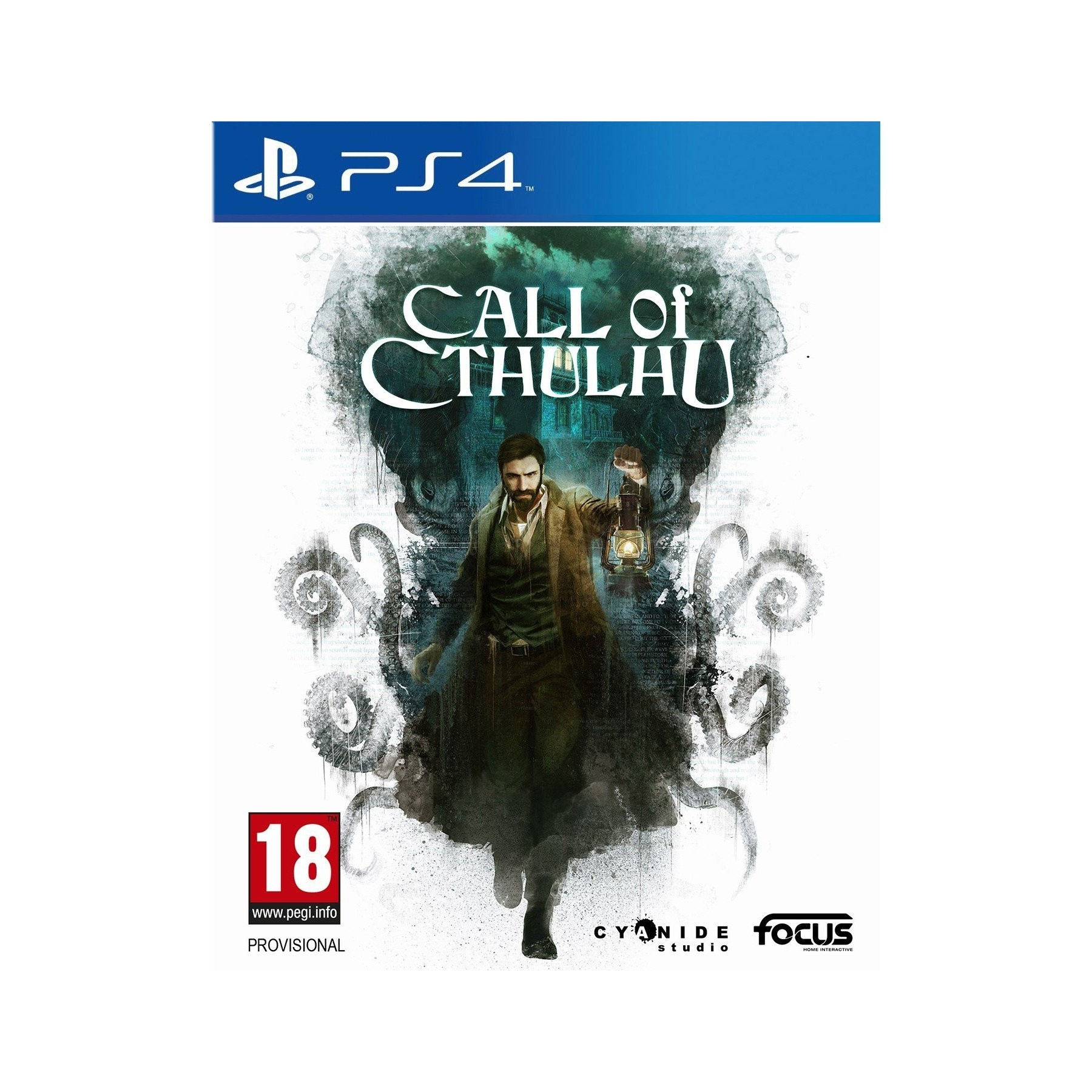 Call of Cthulhu (DE, Multi in Game)