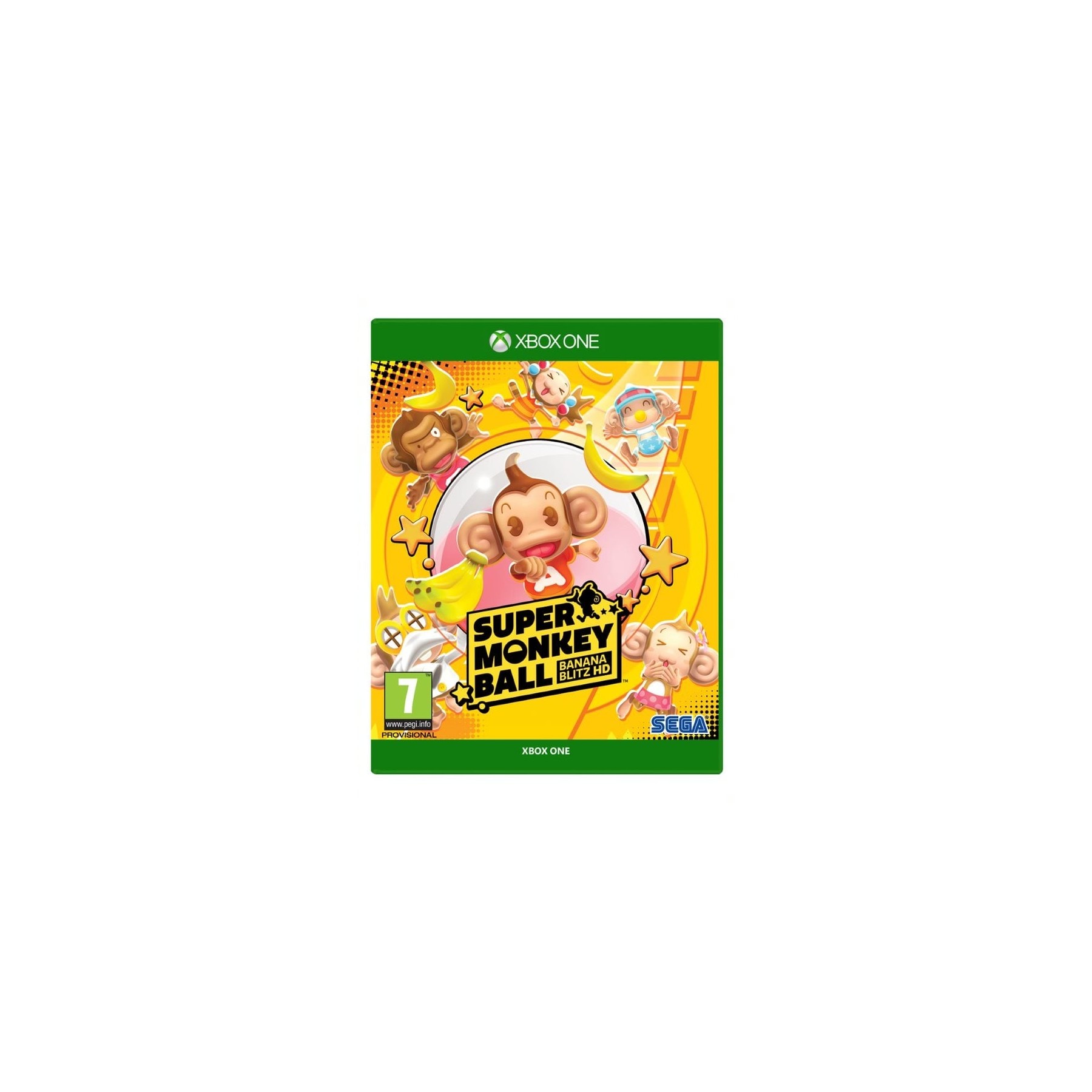 Super Monkey Ball: Banana Blitz HD