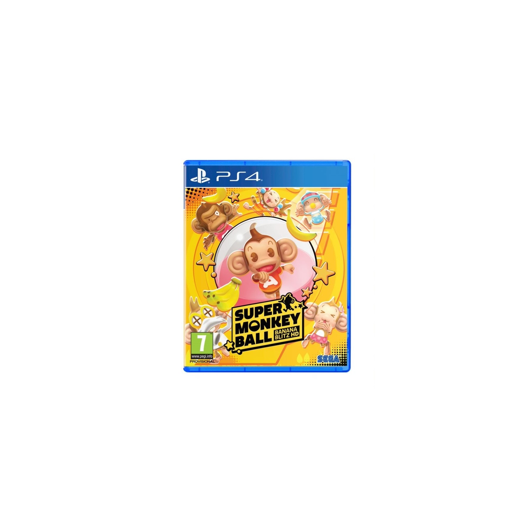 Super Monkey Ball: Banana Blitz HD