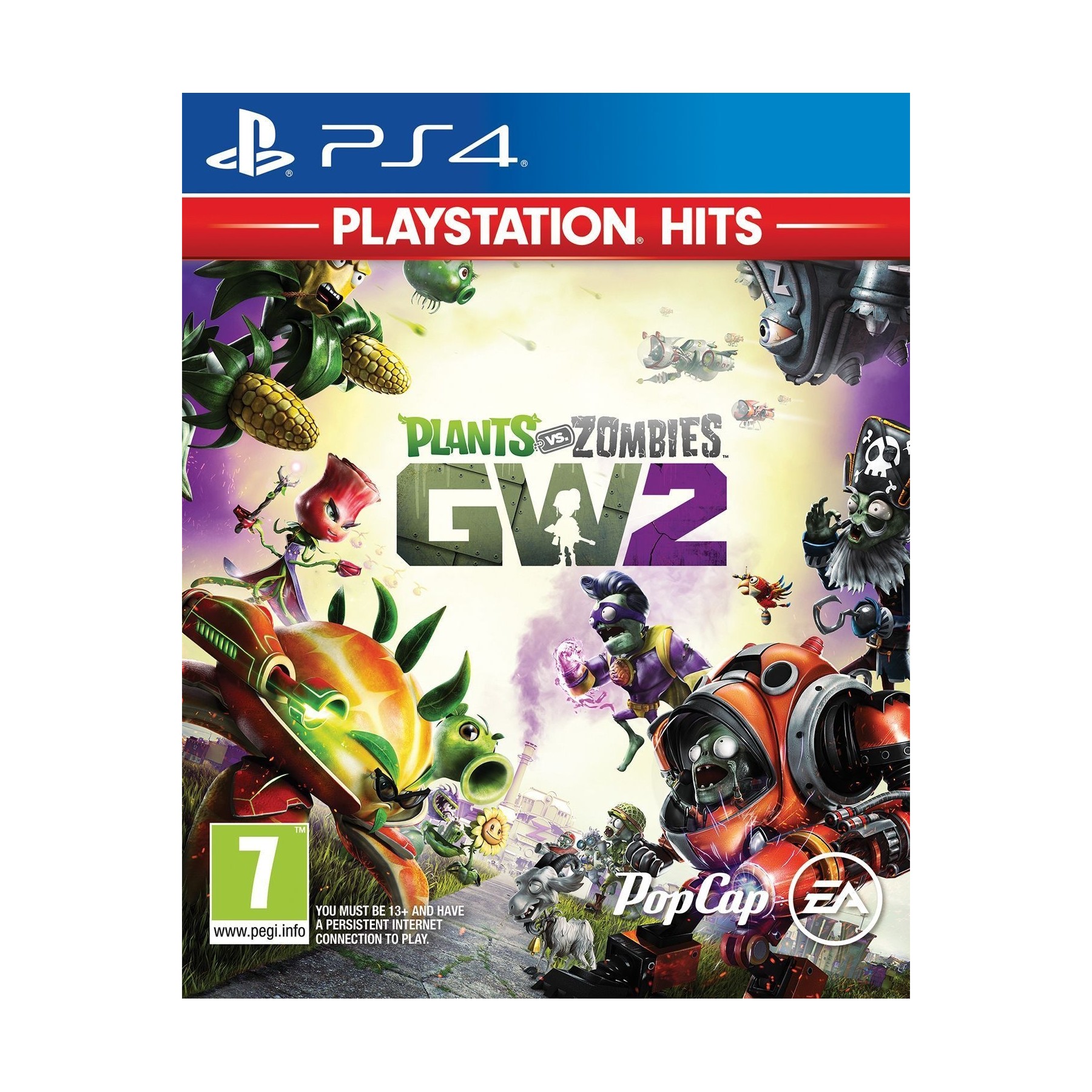 Plants vs. Zombies Garden Warfare 2 (Nordic) (Playstation Hits)