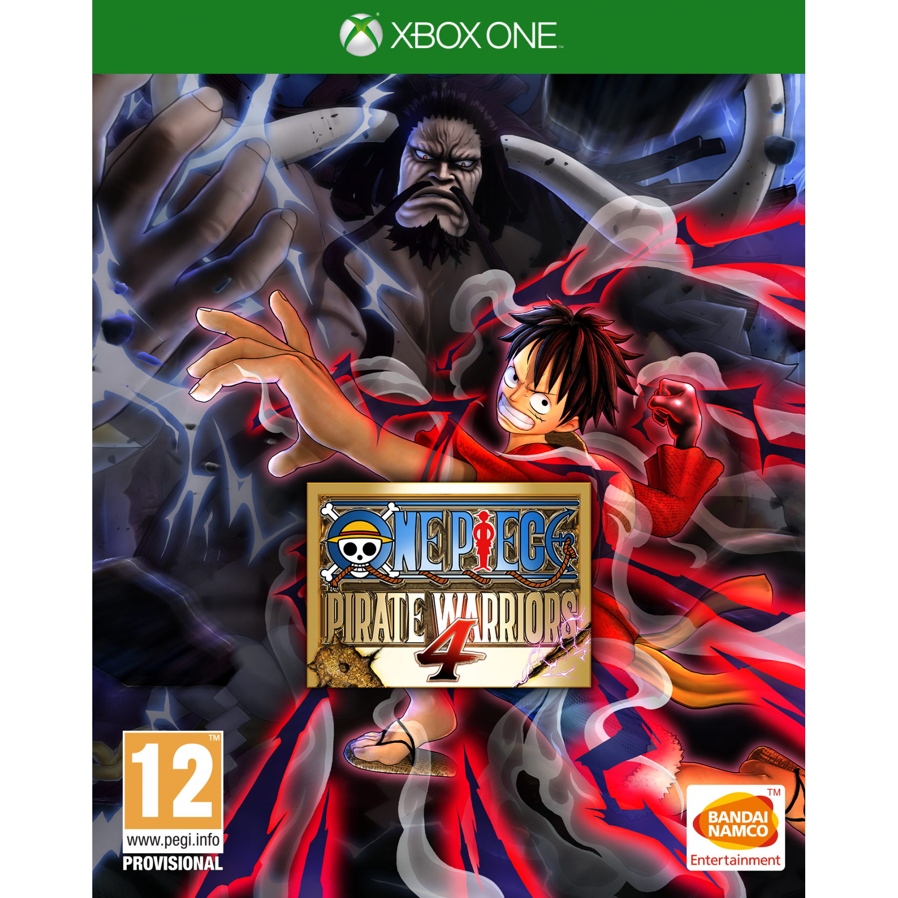 One Piece: Pirate Warriors 4 Juego para Consola Microsoft XBOX One