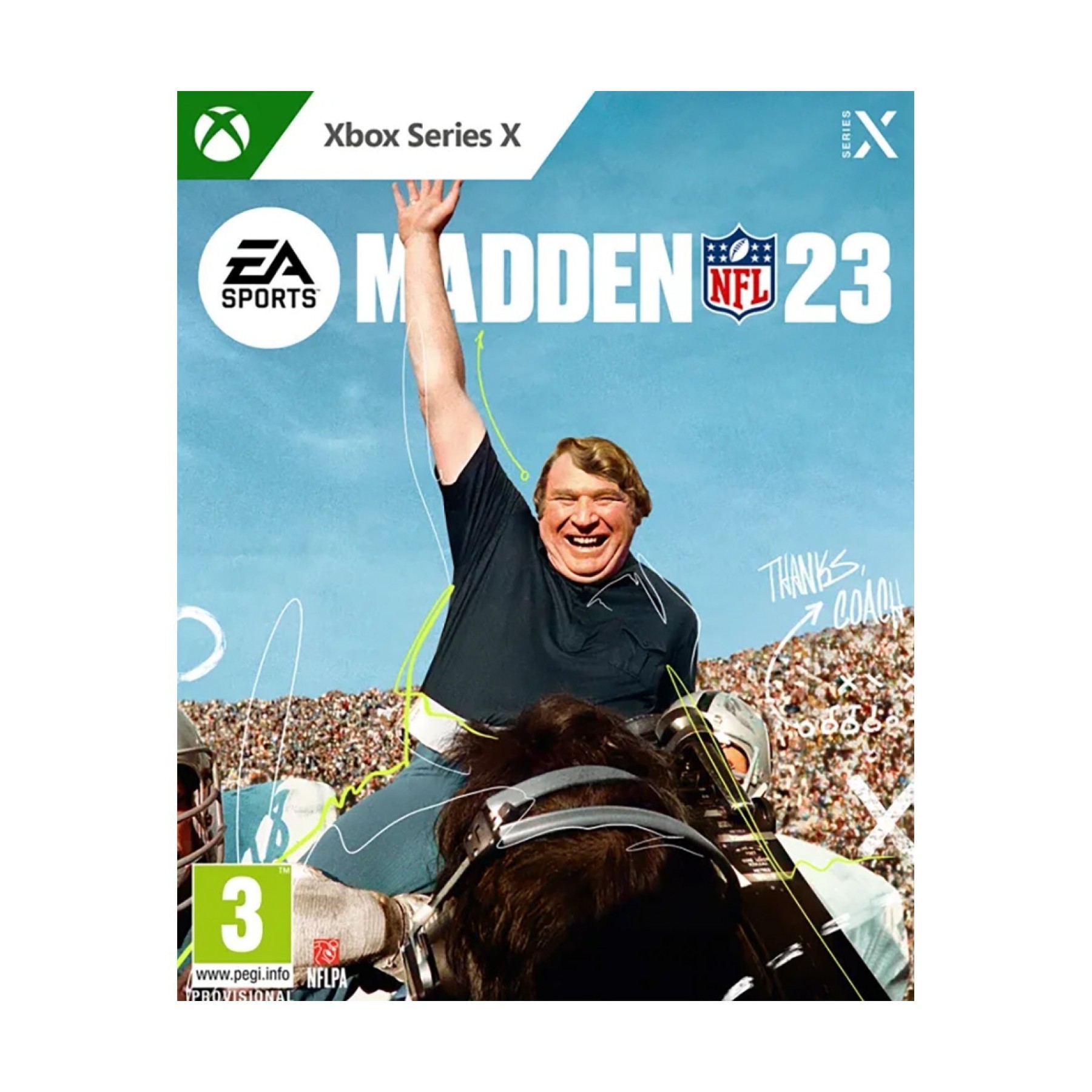 Madden NFL 23 Juego para Consola Microsoft XBOX Series X