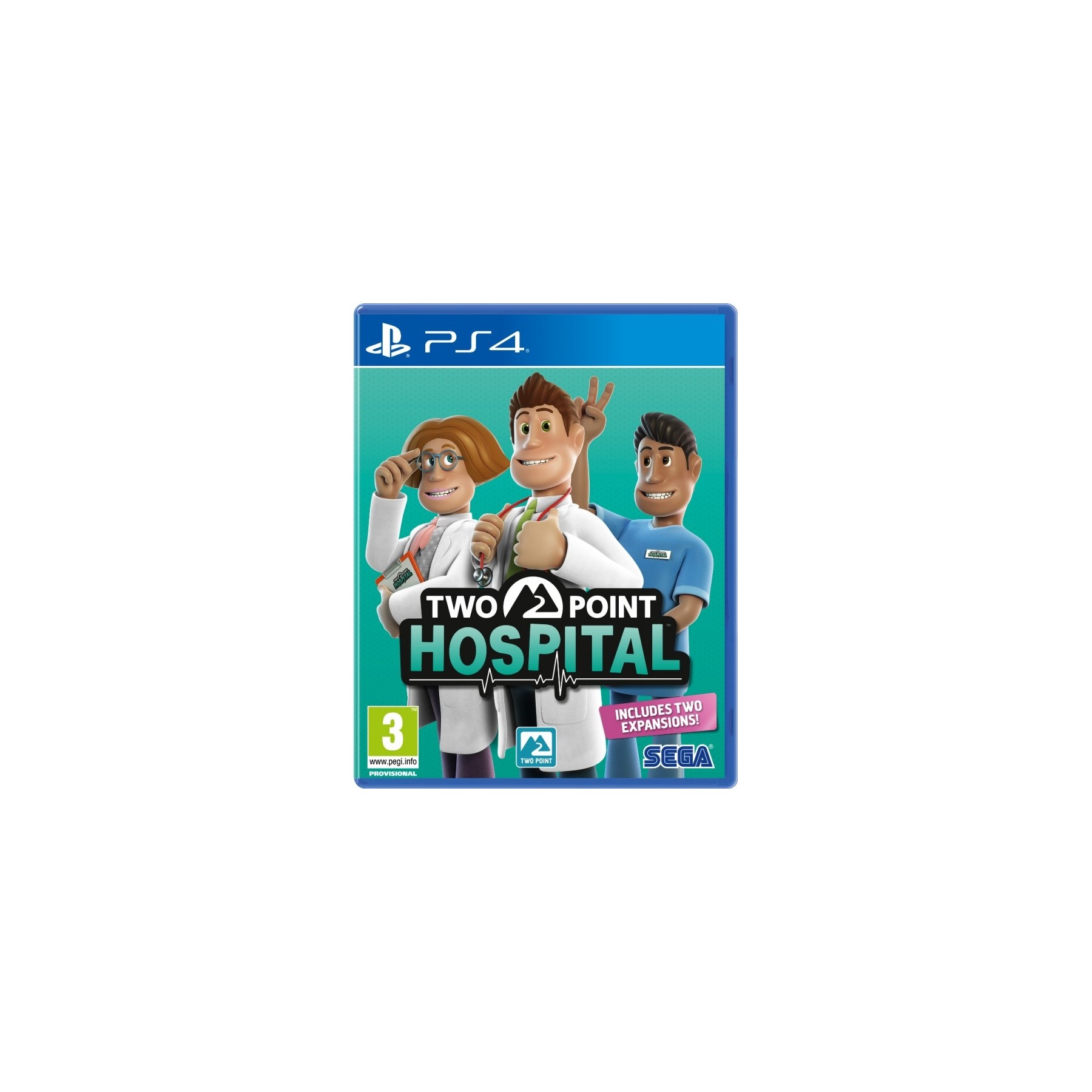 Two Point Hospital