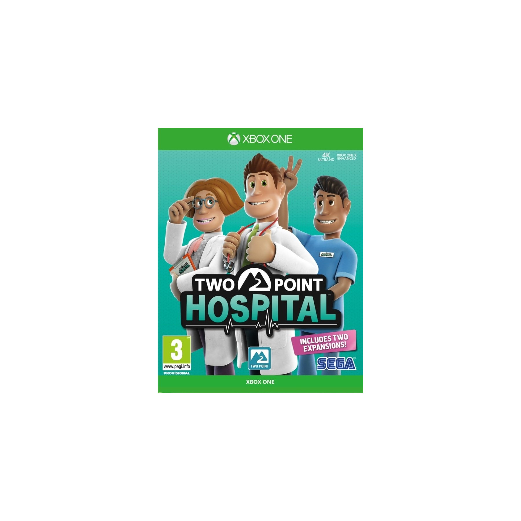 Two Point Hospital