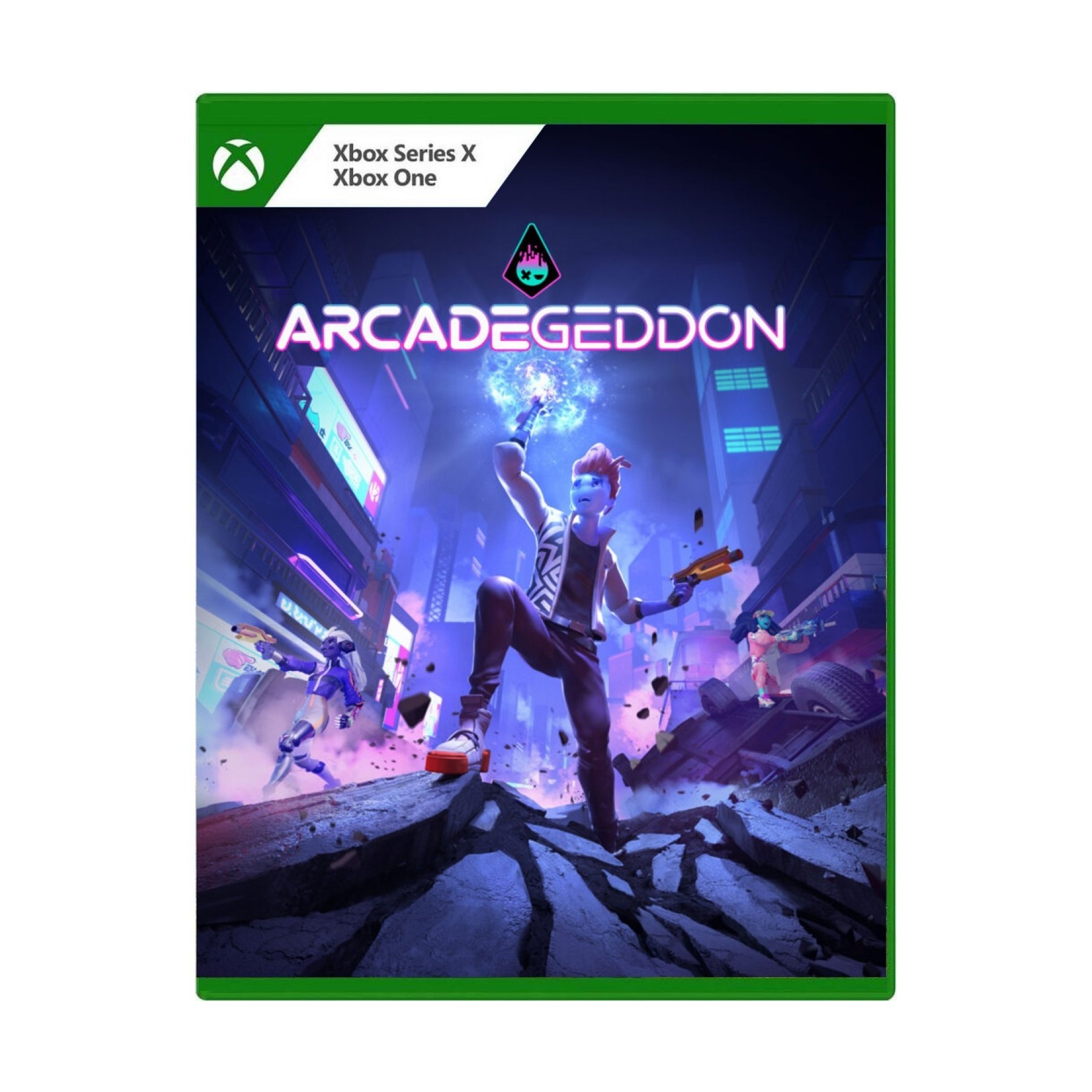 Arcadegeddon Juego para Consola Microsoft XBOX Series X